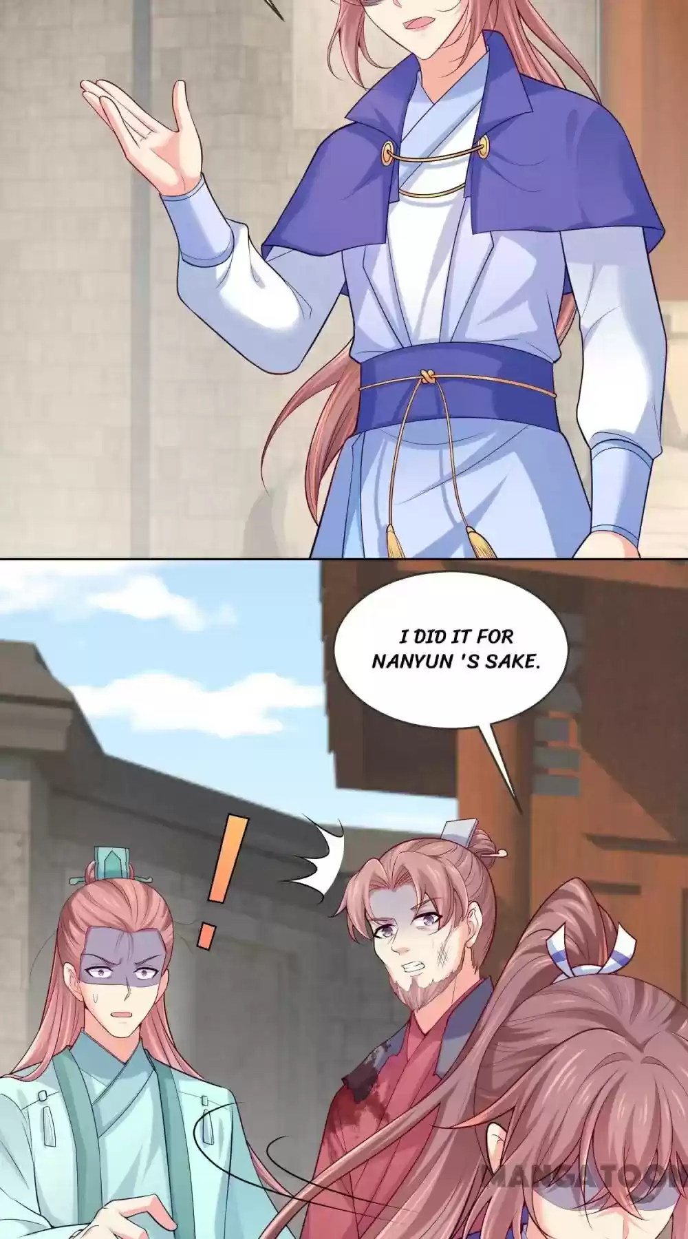 Forensic Princess Chapter 236