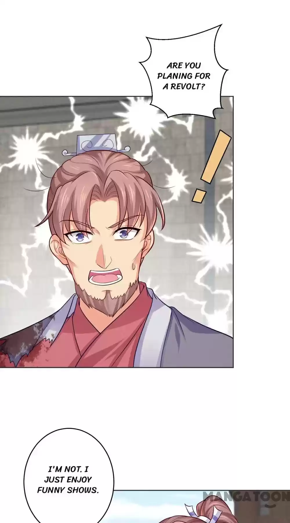 Forensic Princess Chapter 237