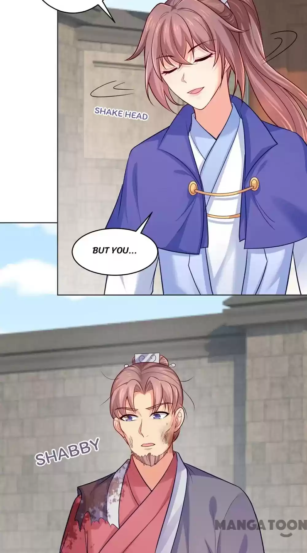 Forensic Princess Chapter 237