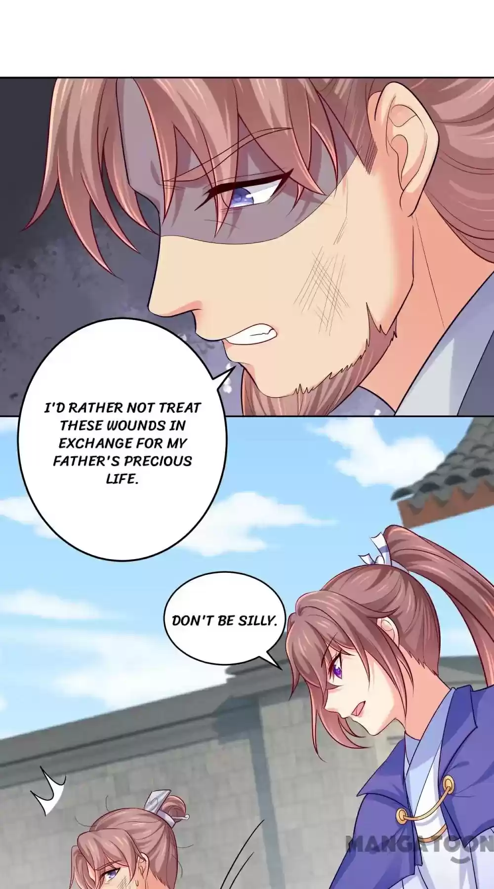 Forensic Princess Chapter 237