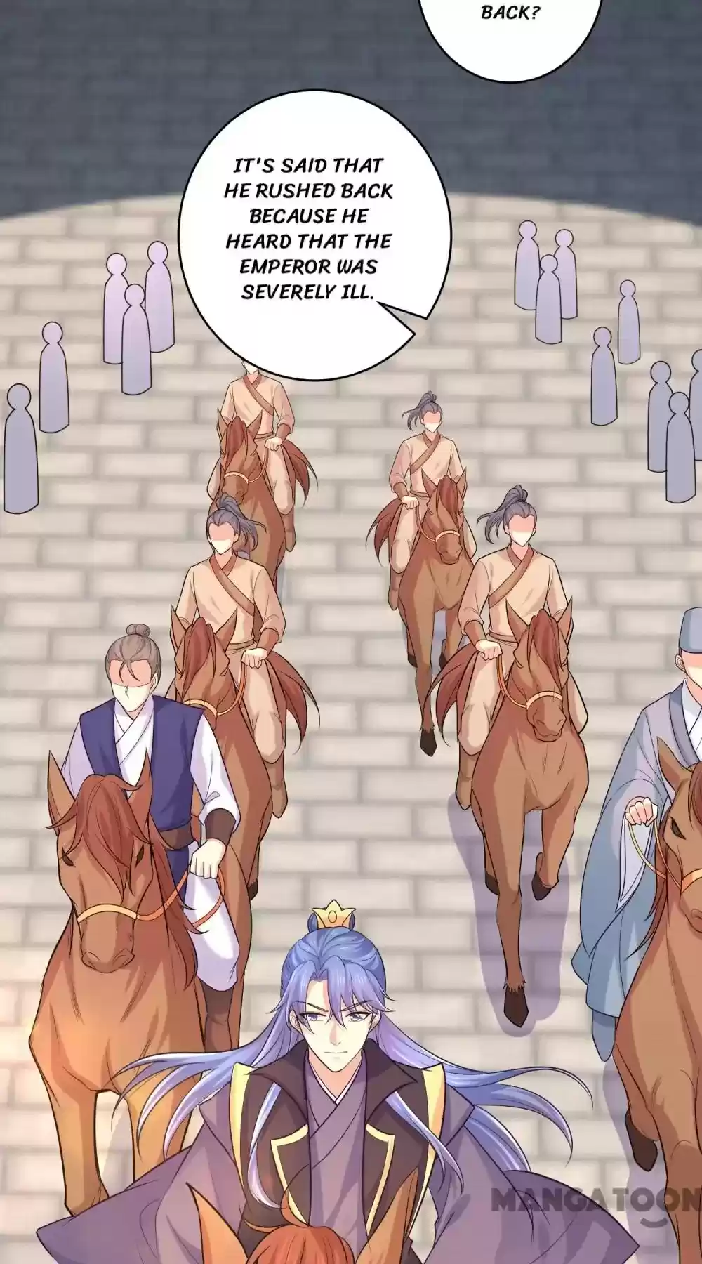 Forensic Princess Chapter 237