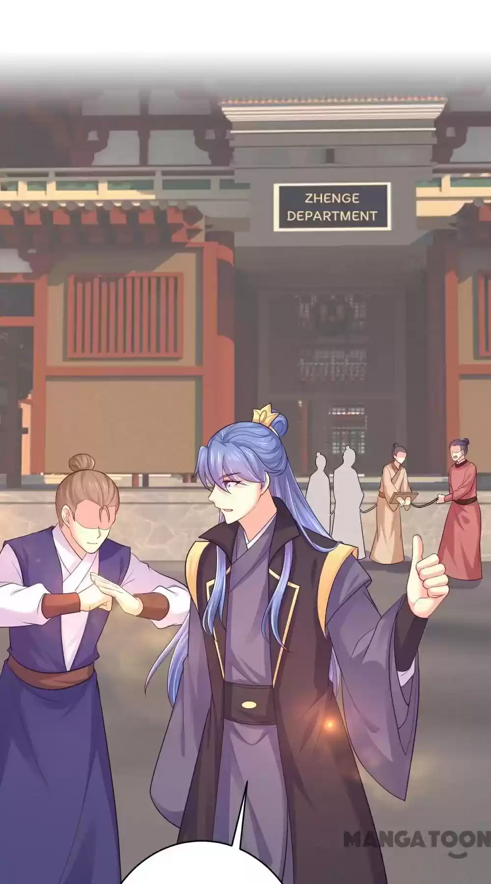 Forensic Princess Chapter 237