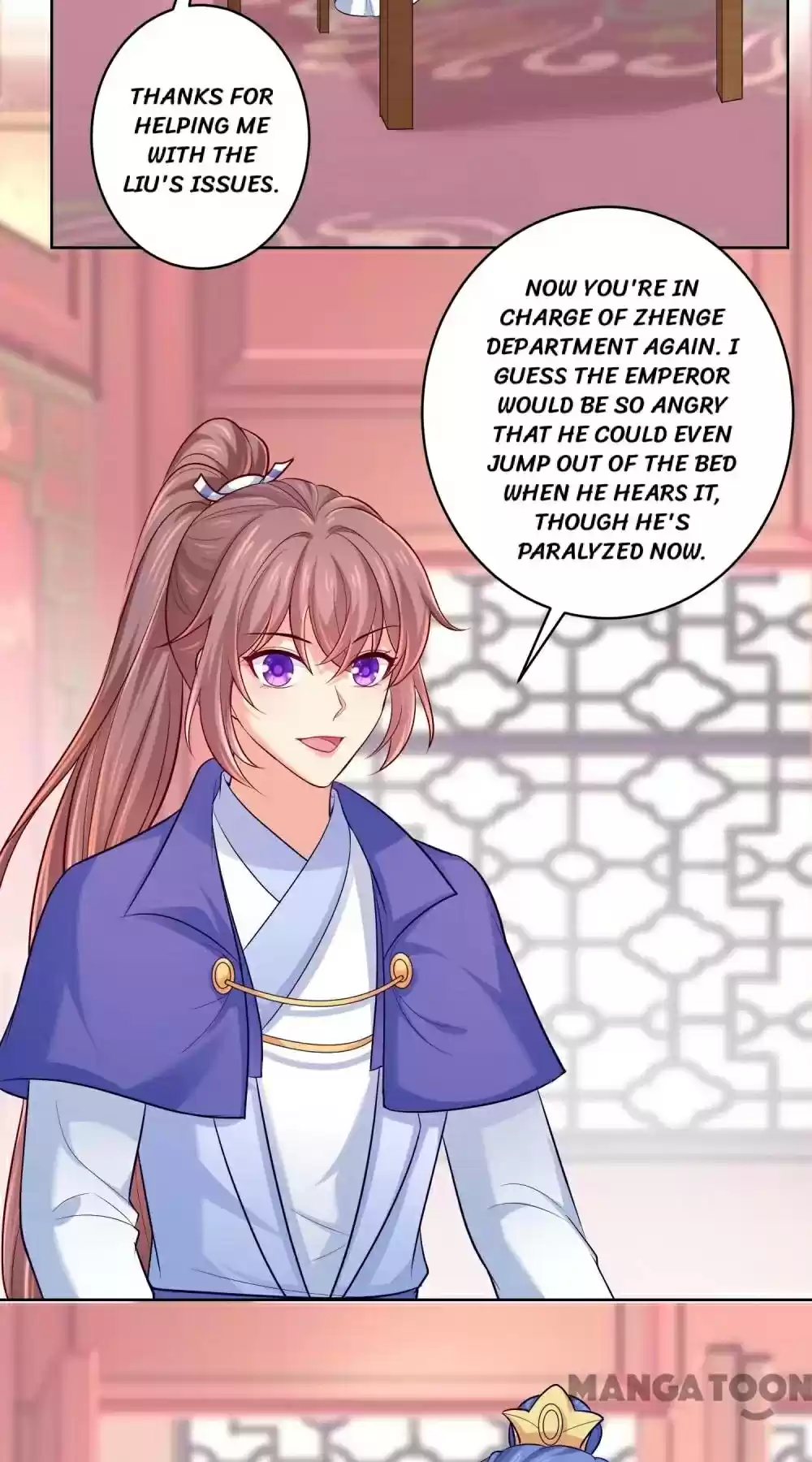 Forensic Princess Chapter 237