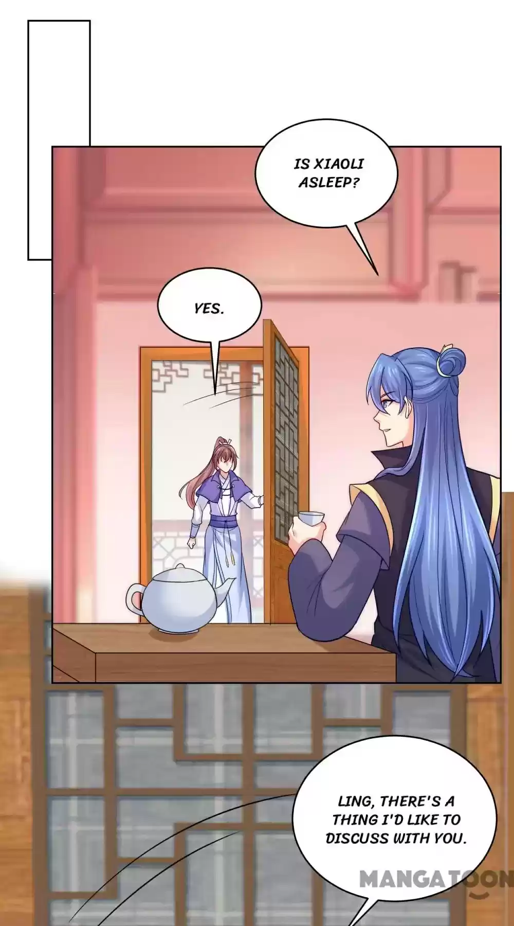 Forensic Princess Chapter 237