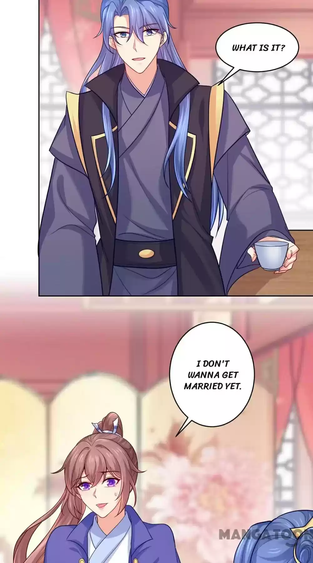 Forensic Princess Chapter 237