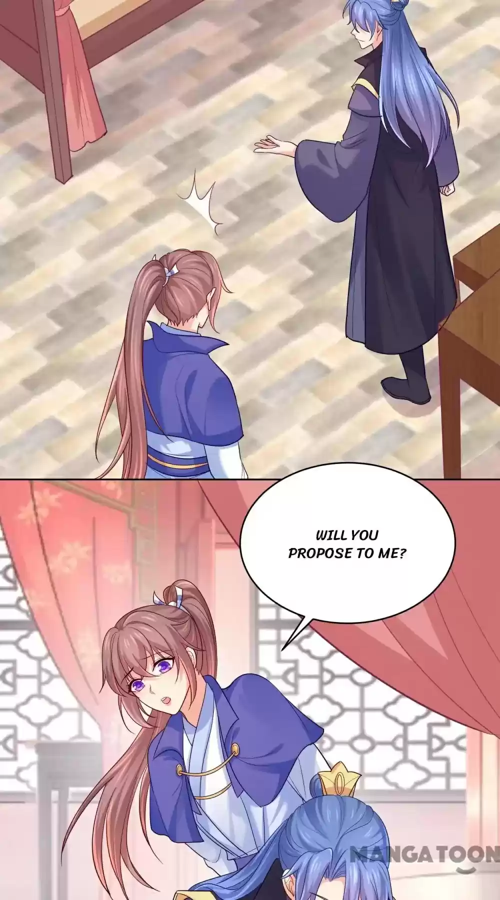 Forensic Princess Chapter 237