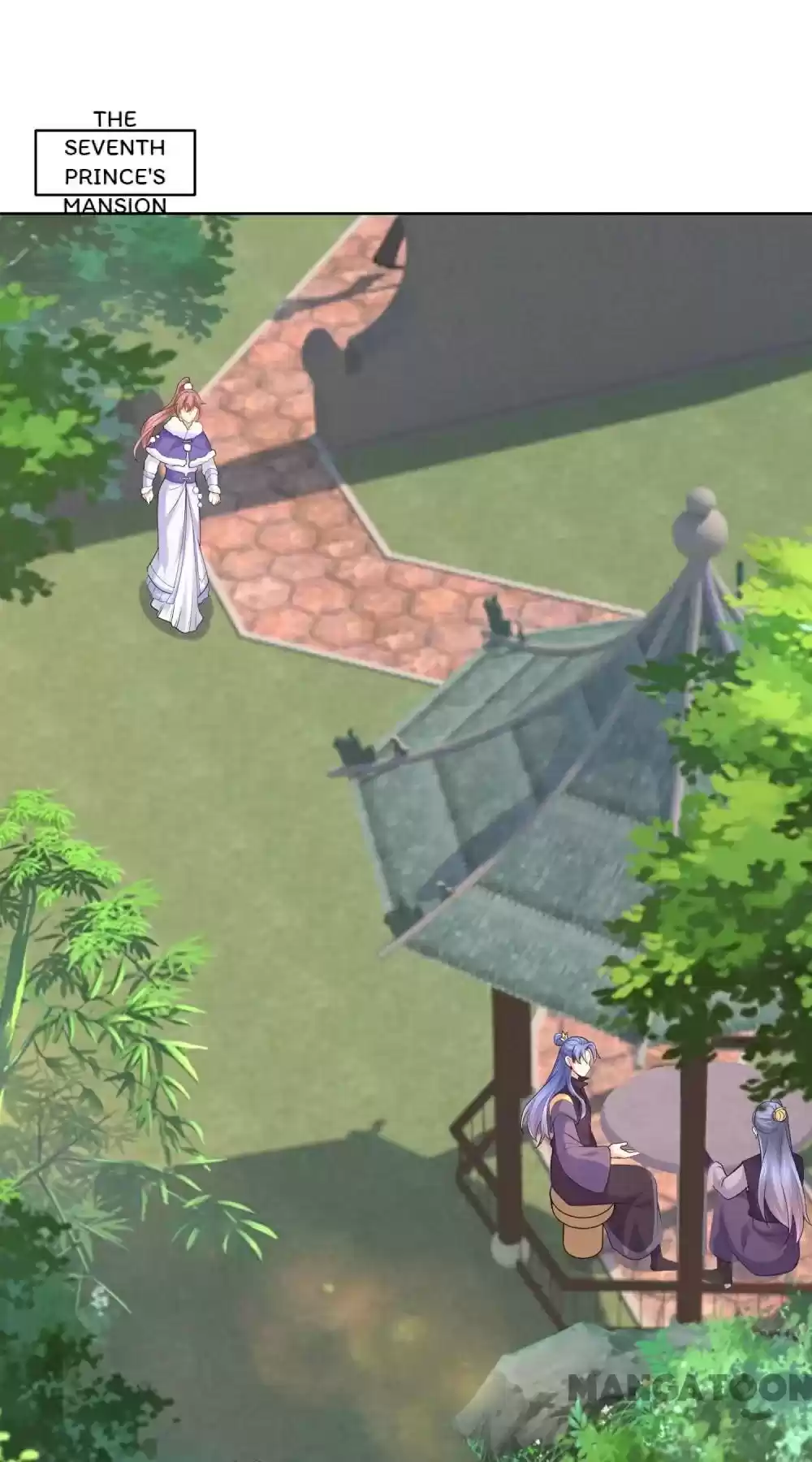 Forensic Princess Chapter 238