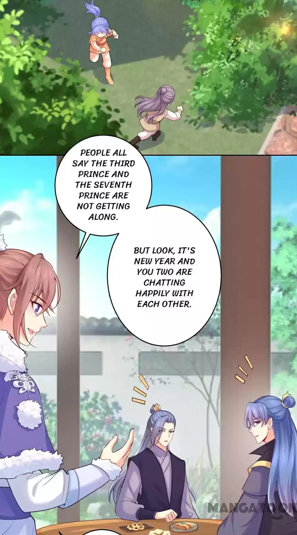 Forensic Princess Chapter 238