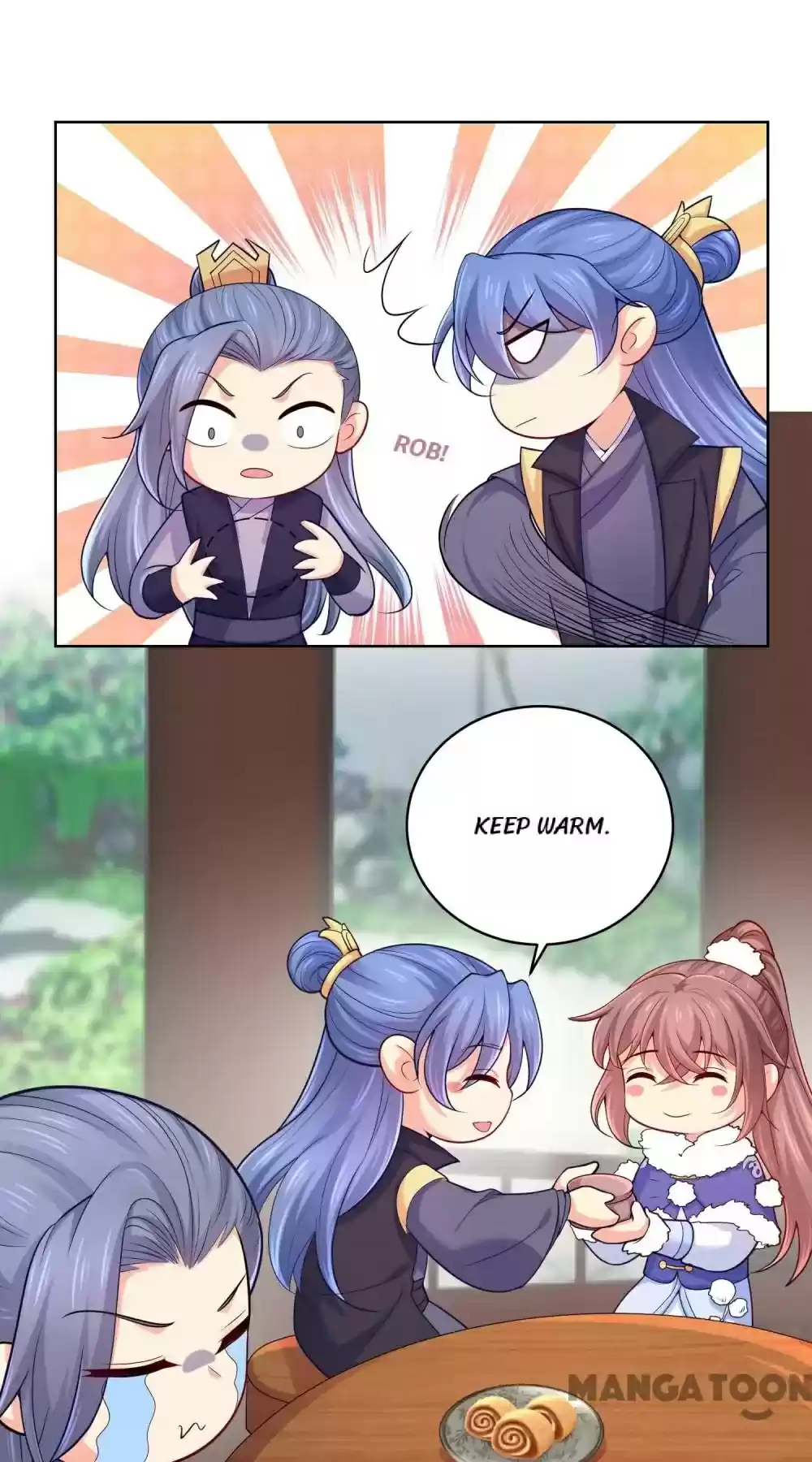 Forensic Princess Chapter 238