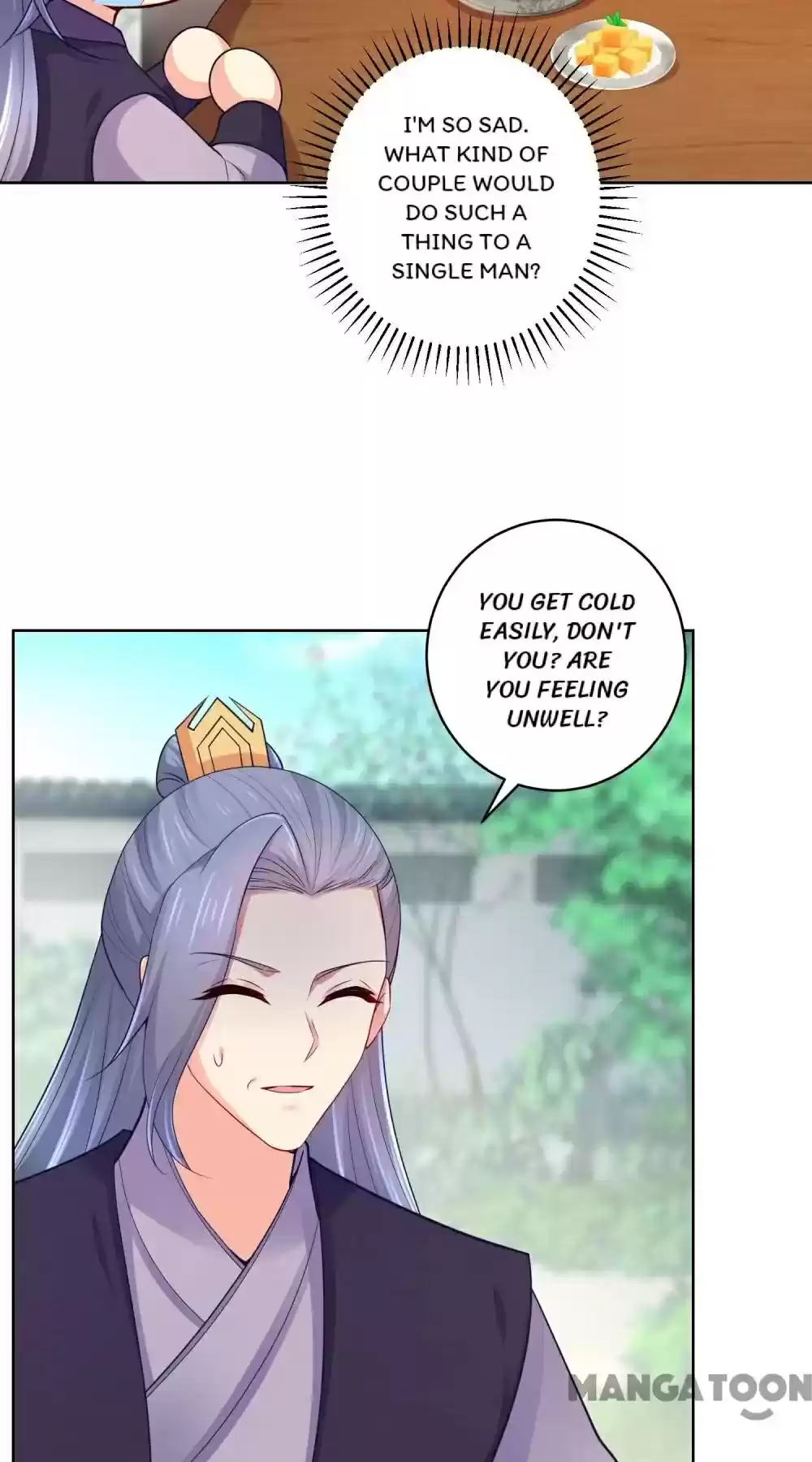 Forensic Princess Chapter 238