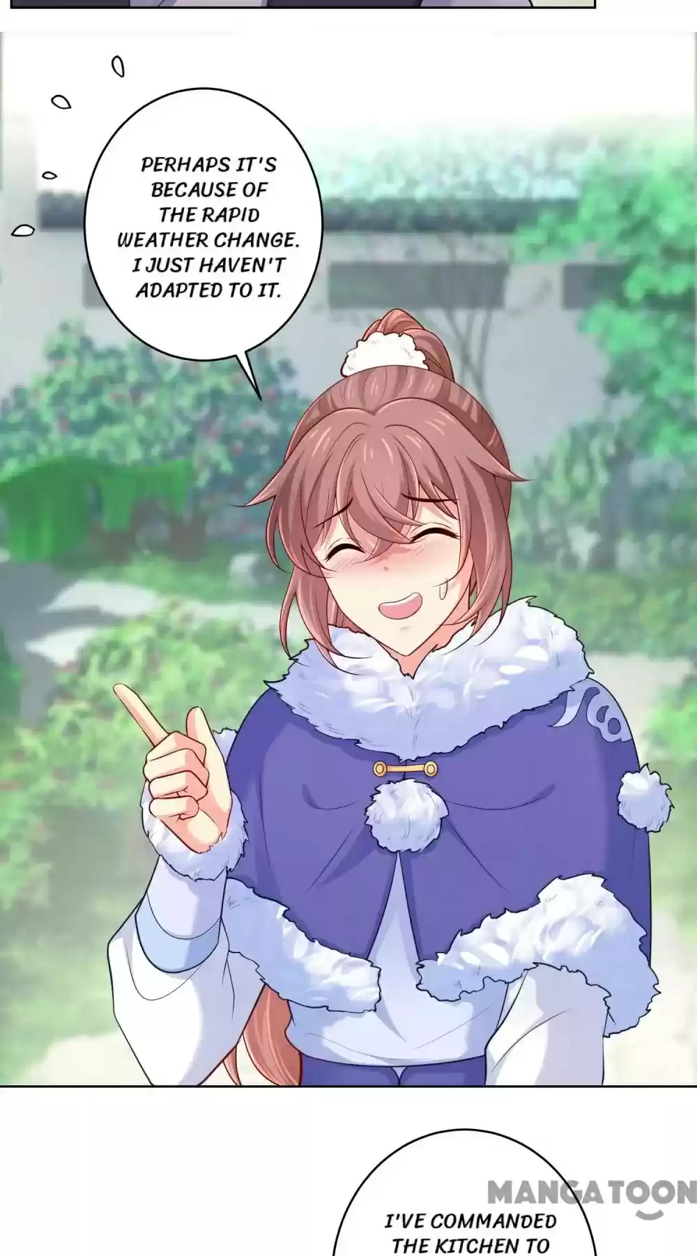 Forensic Princess Chapter 238