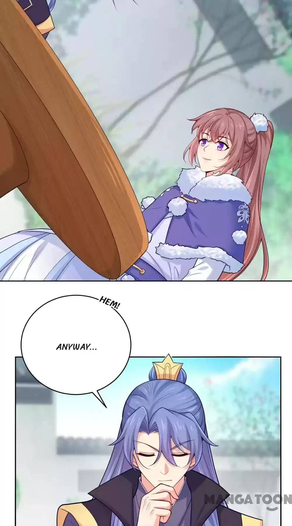 Forensic Princess Chapter 238