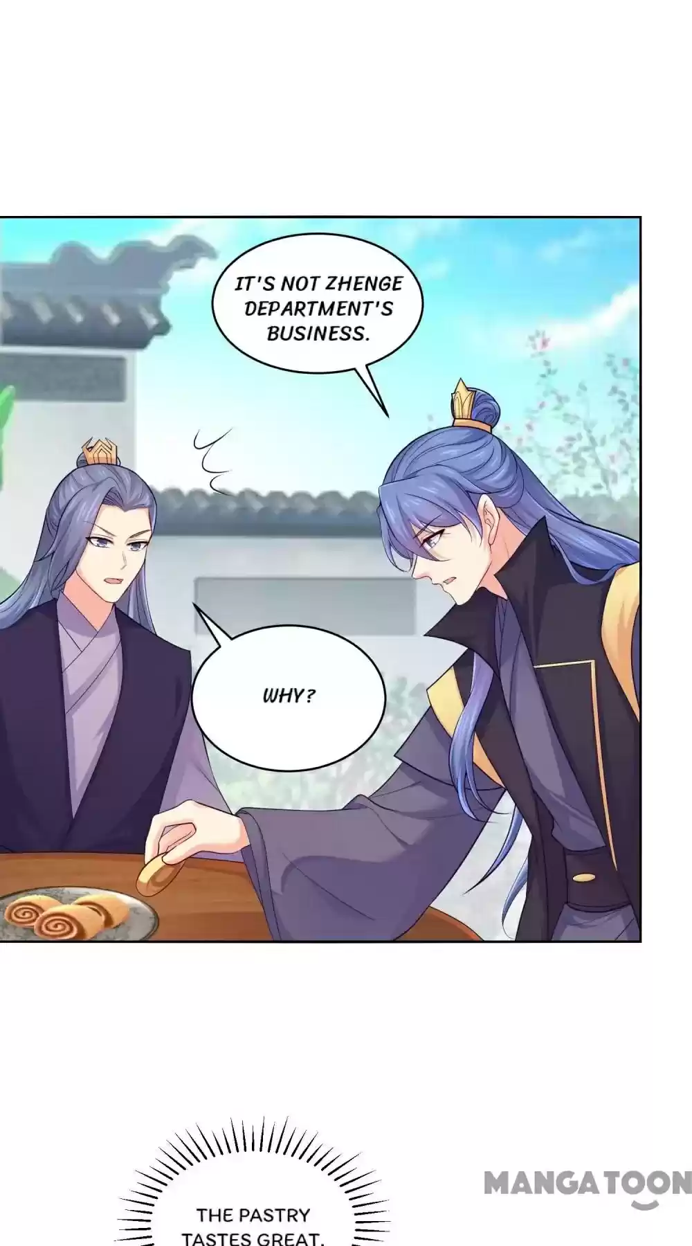 Forensic Princess Chapter 238