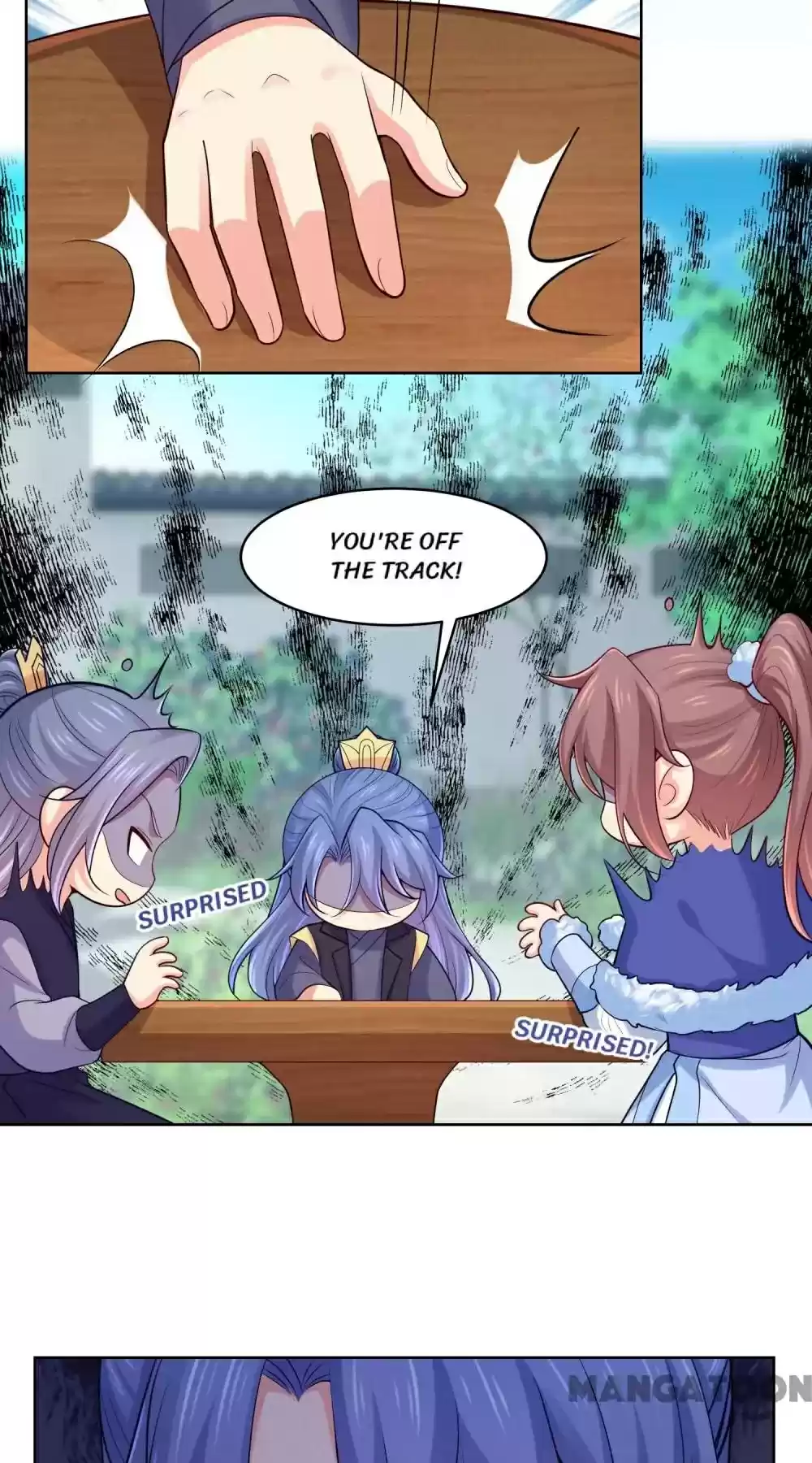 Forensic Princess Chapter 238