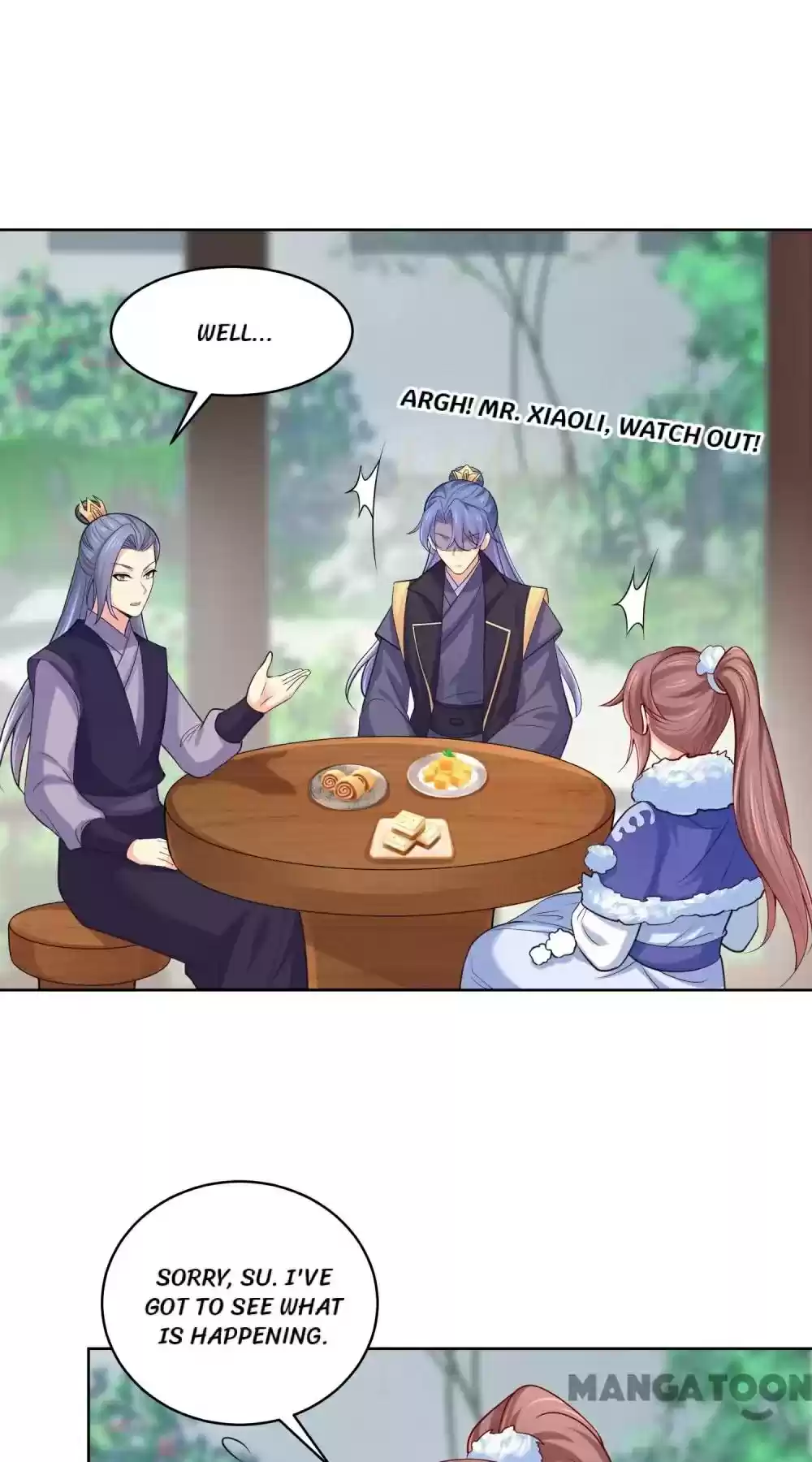 Forensic Princess Chapter 238