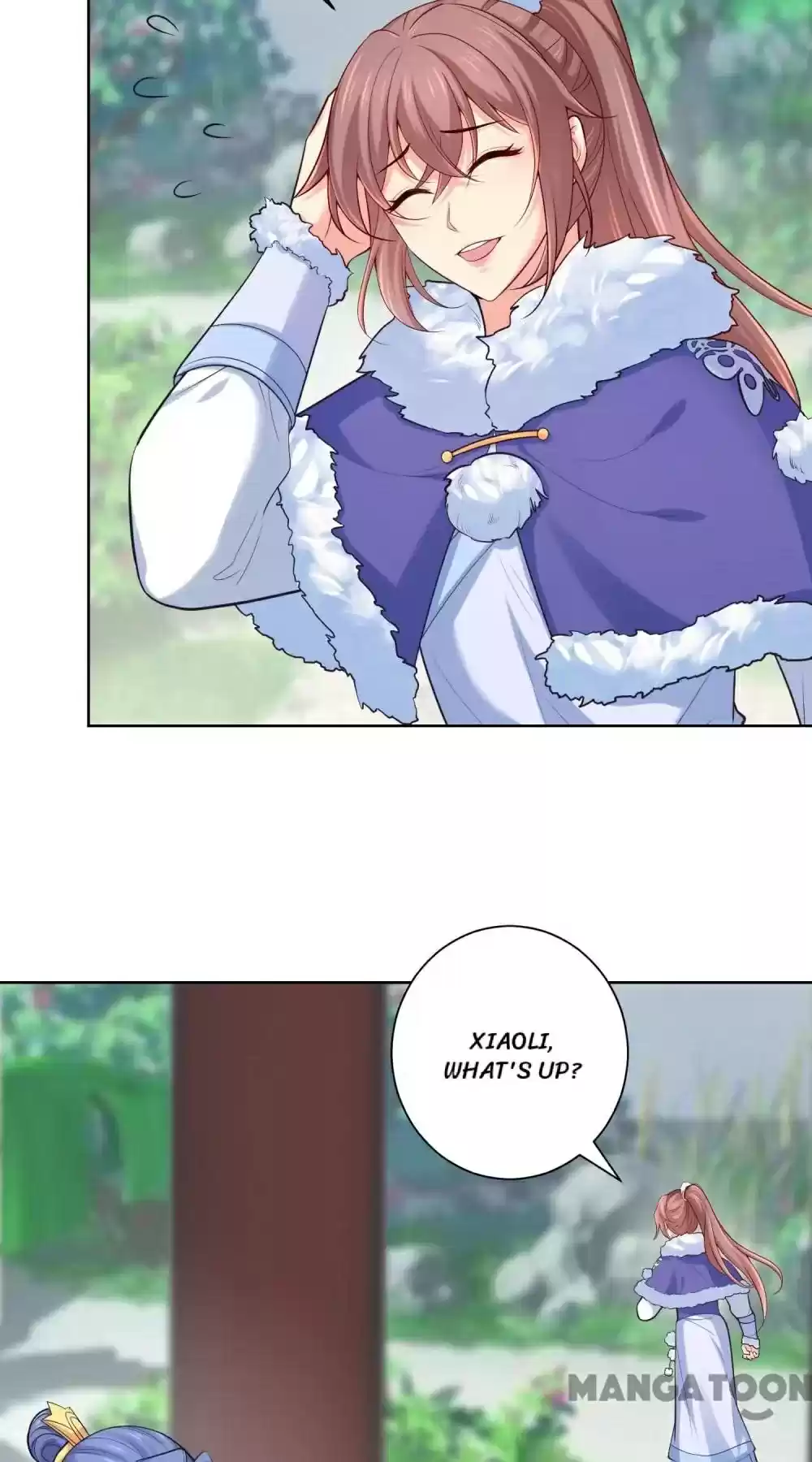 Forensic Princess Chapter 238