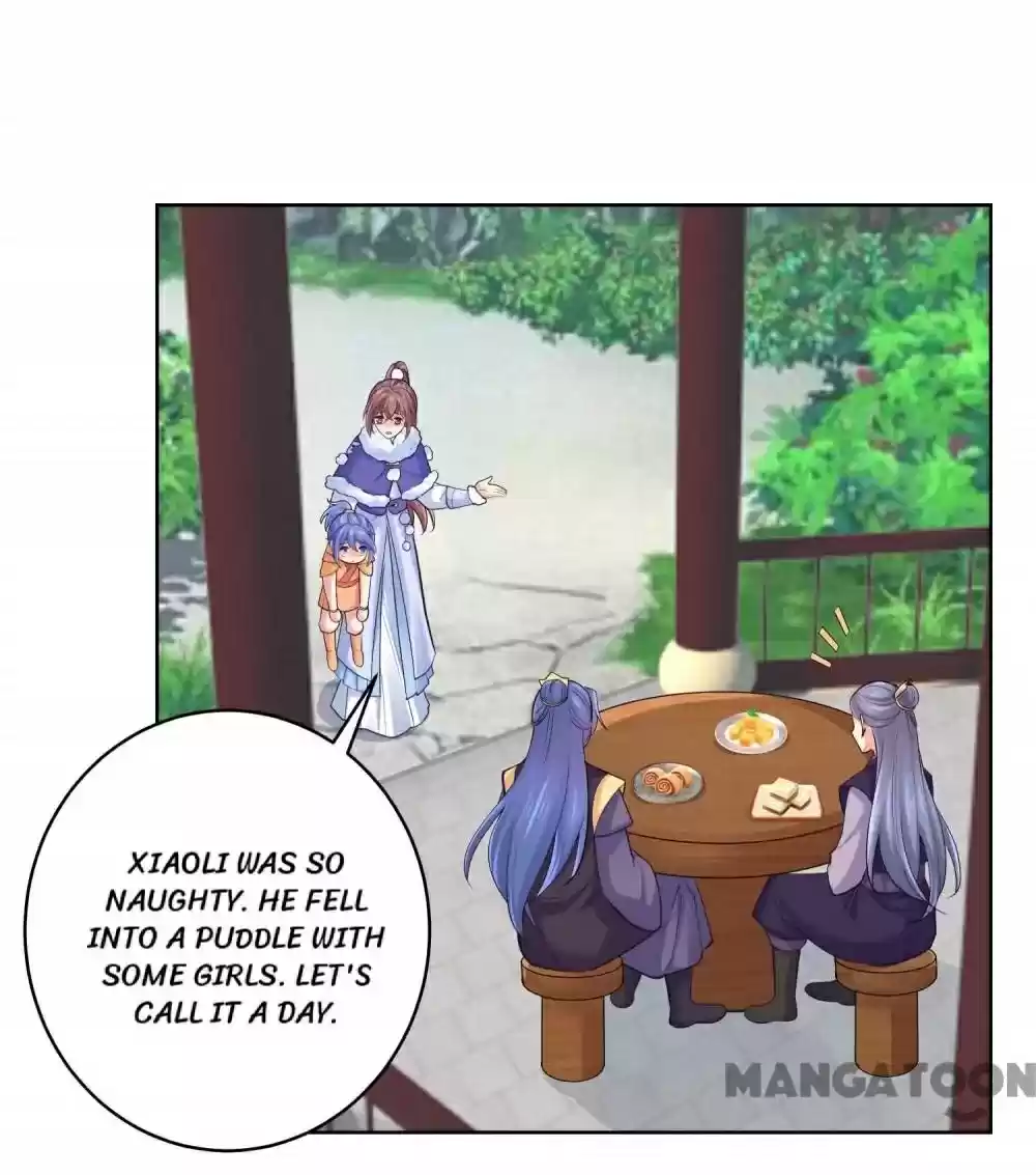 Forensic Princess Chapter 238