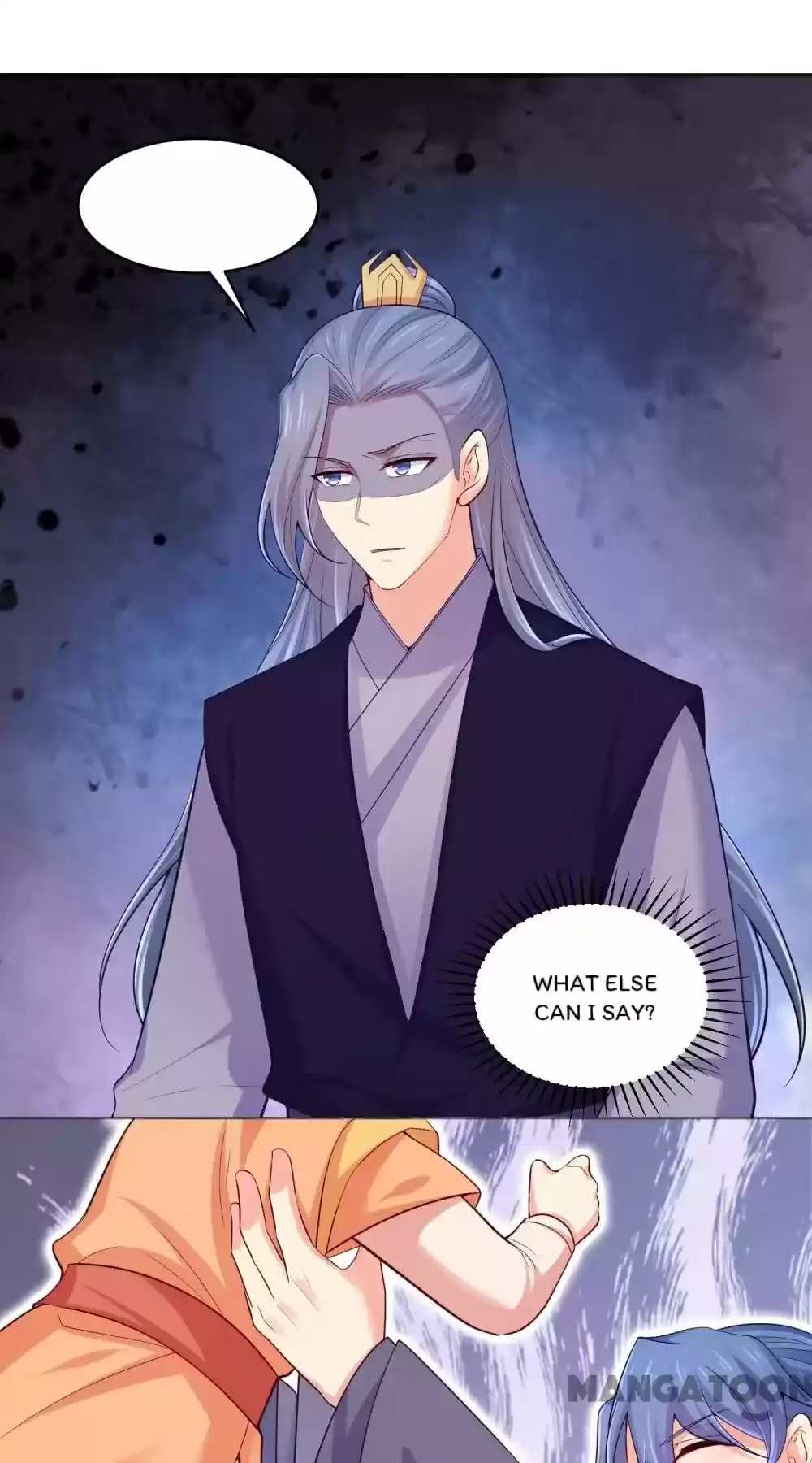 Forensic Princess Chapter 238