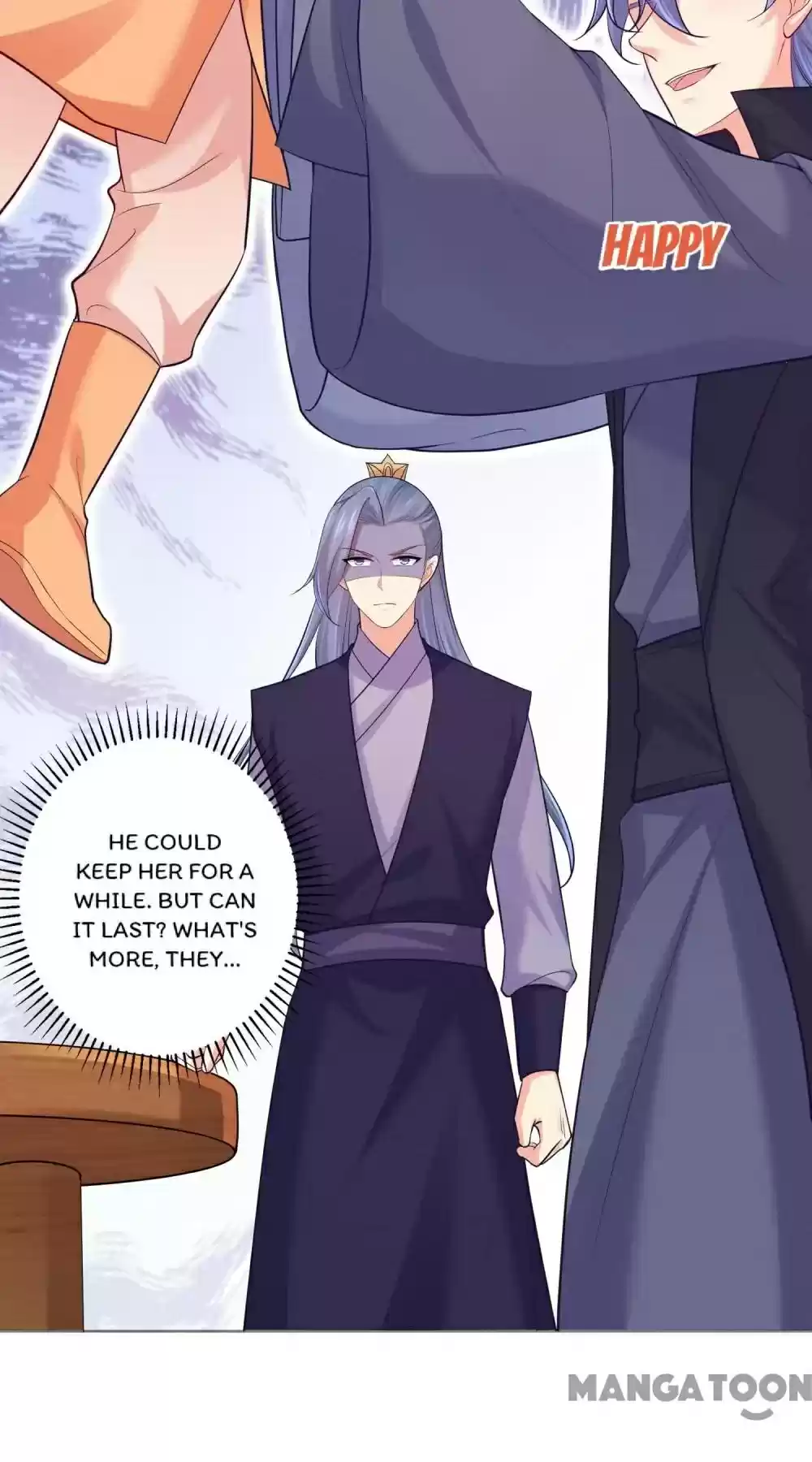 Forensic Princess Chapter 238