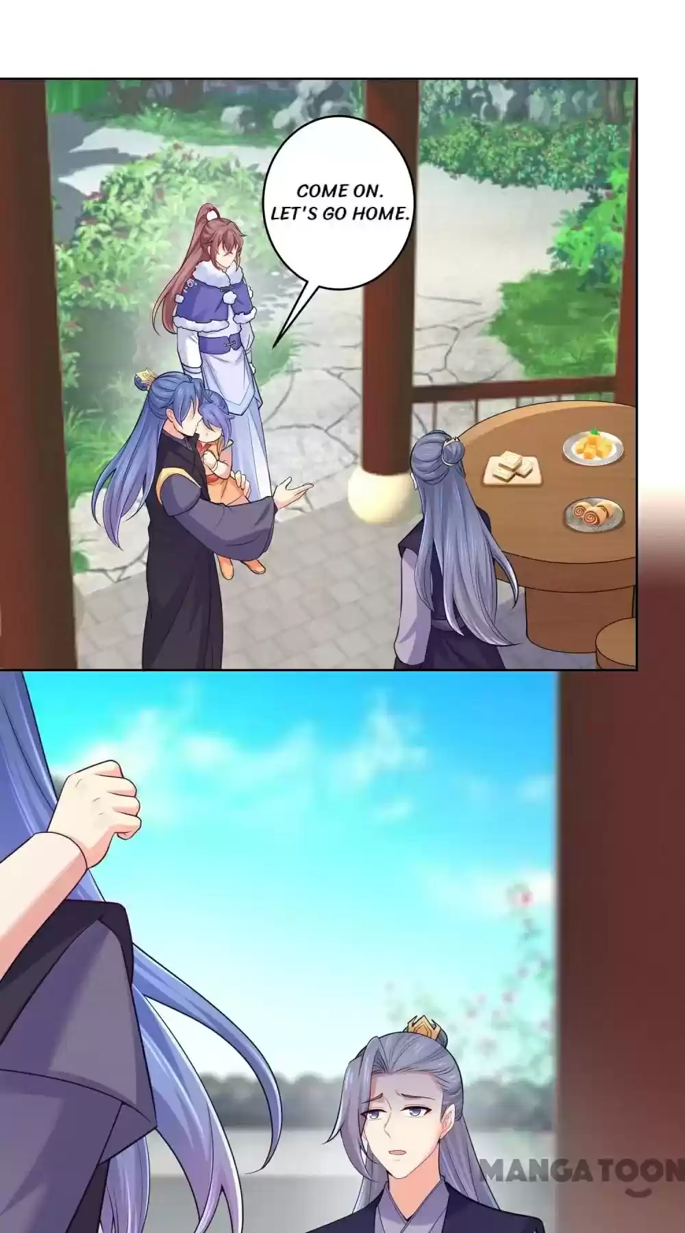 Forensic Princess Chapter 238