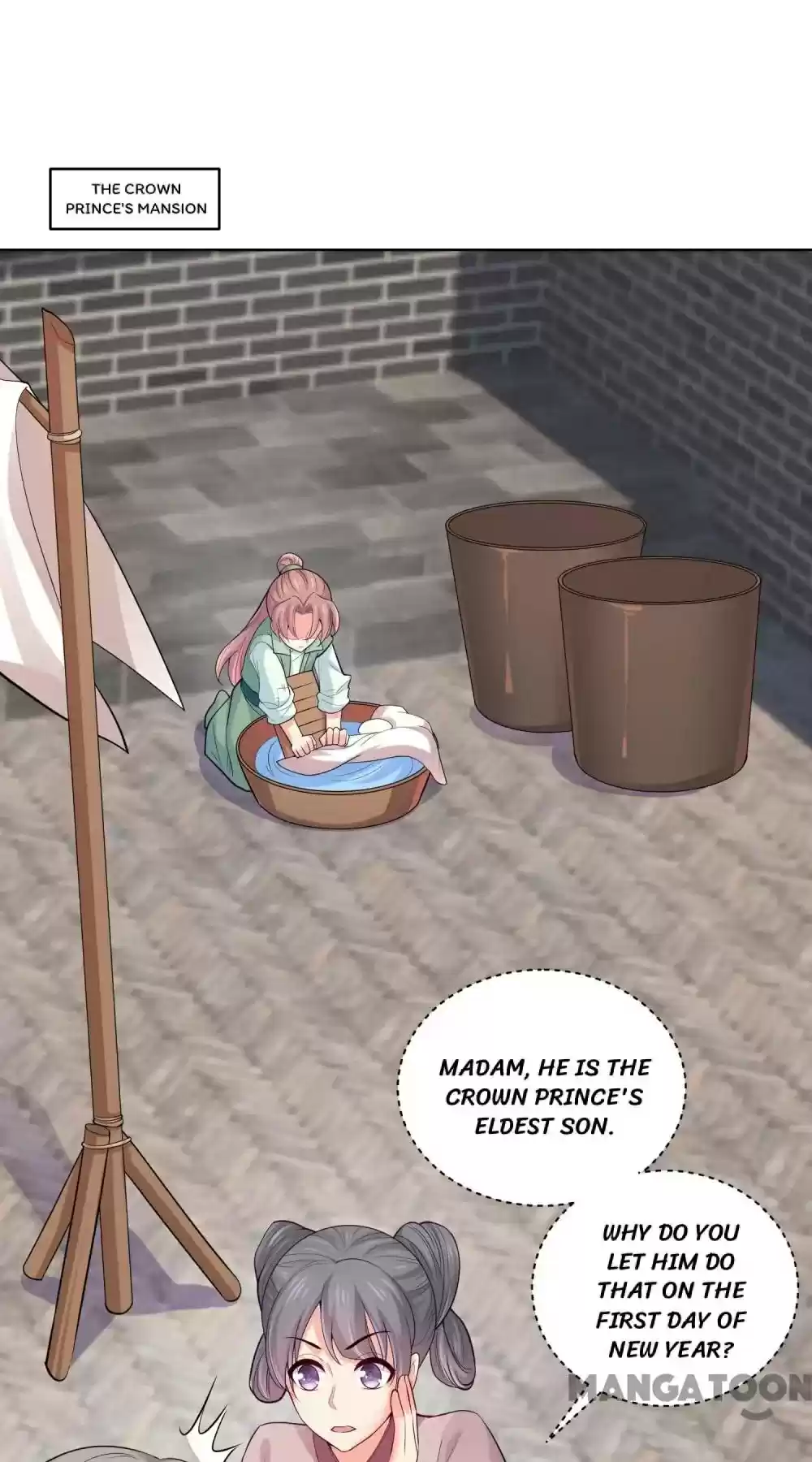 Forensic Princess Chapter 239