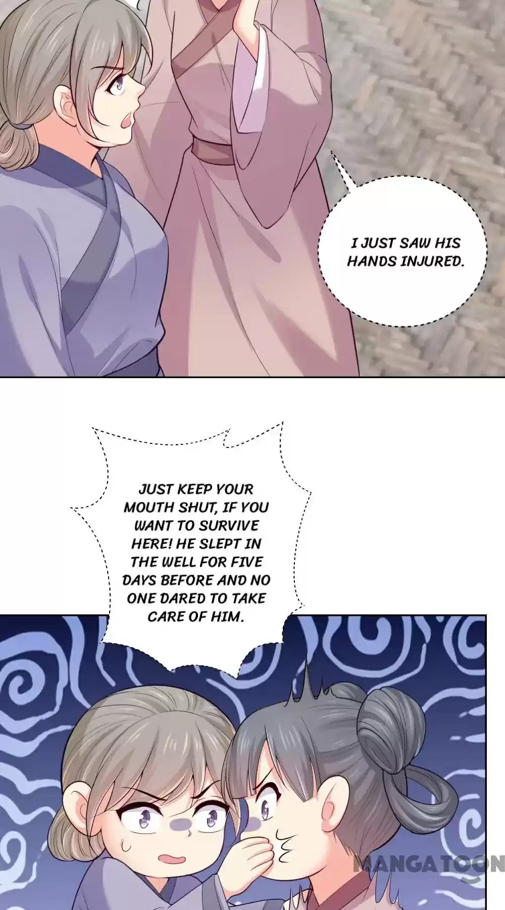 Forensic Princess Chapter 239