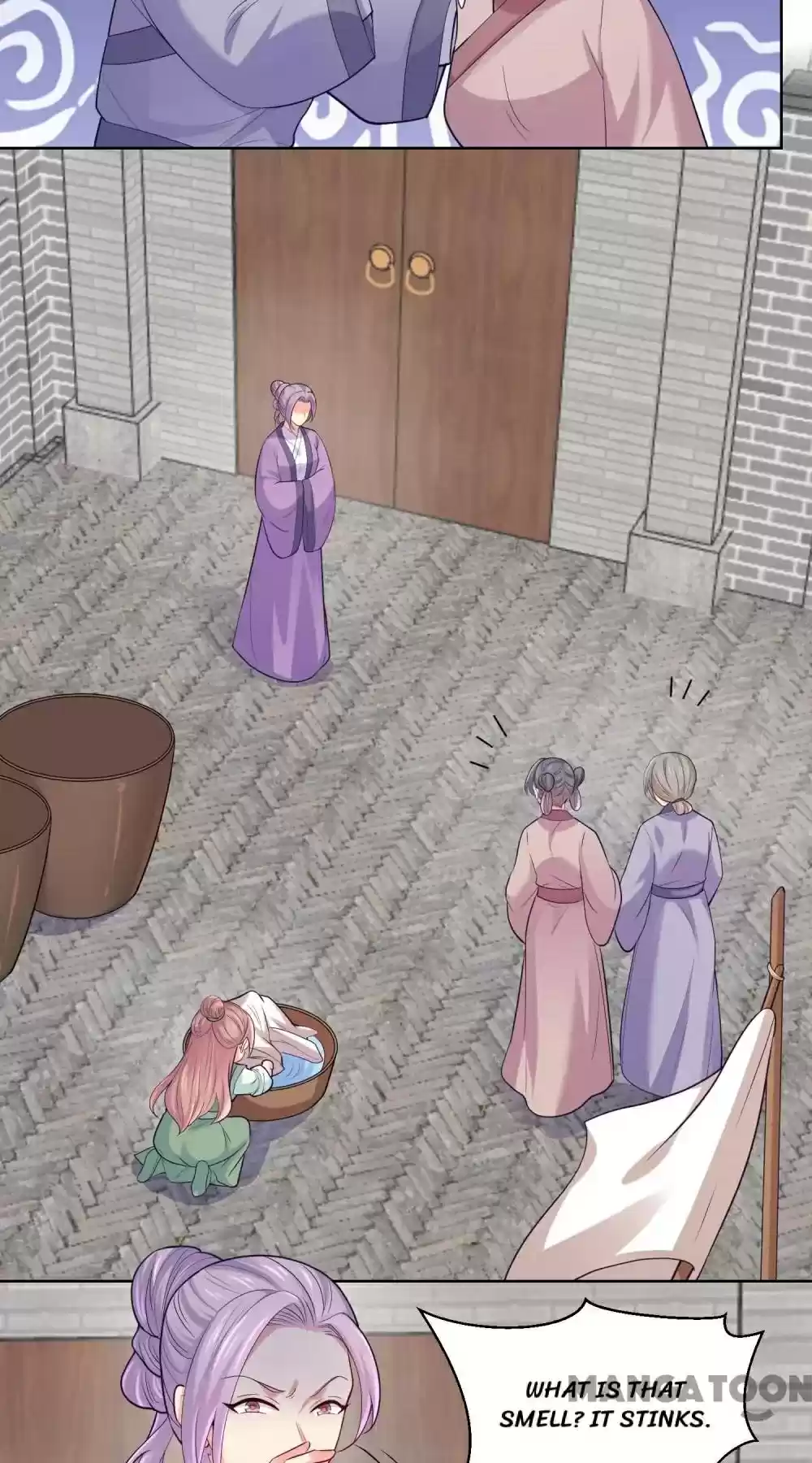 Forensic Princess Chapter 239