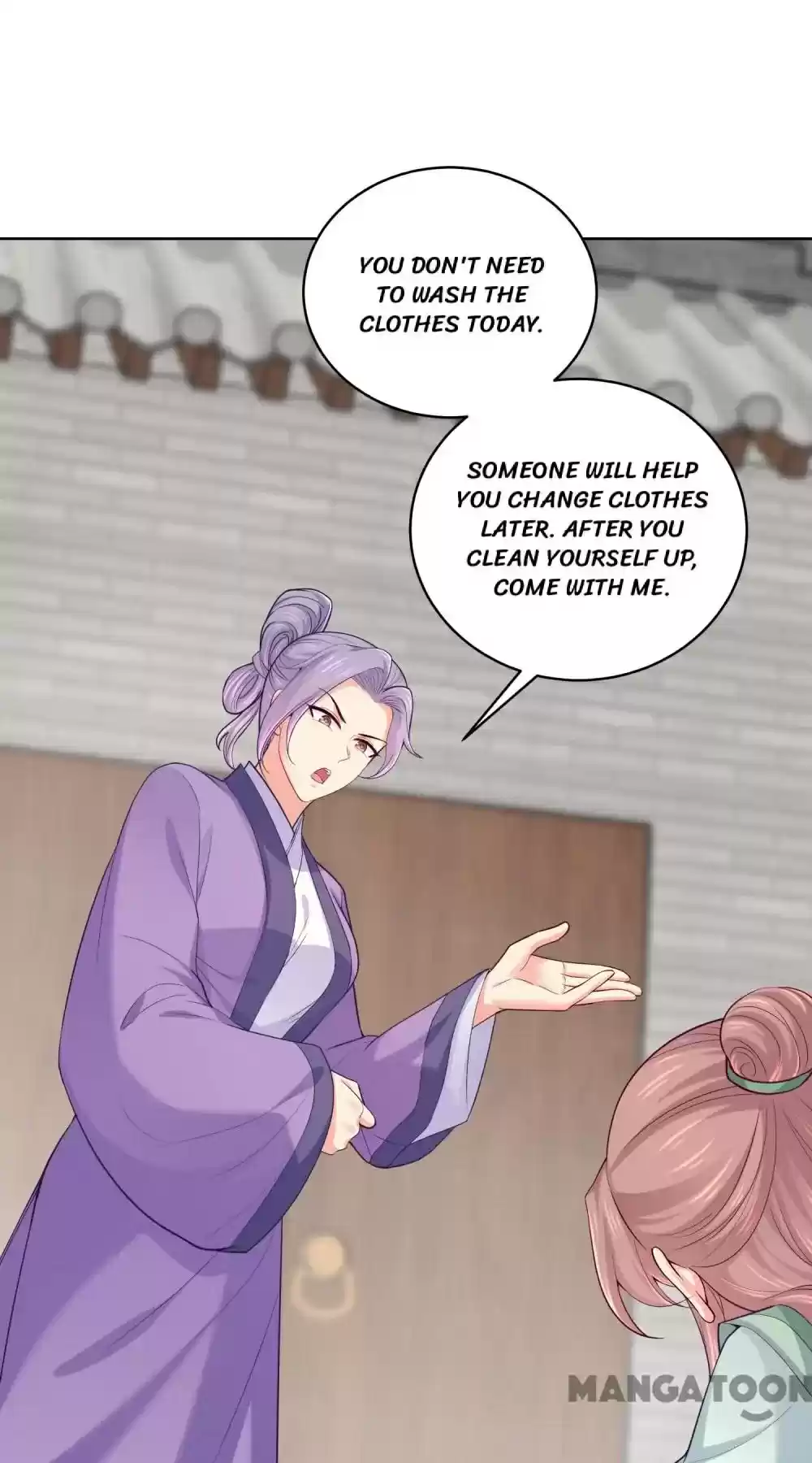 Forensic Princess Chapter 239