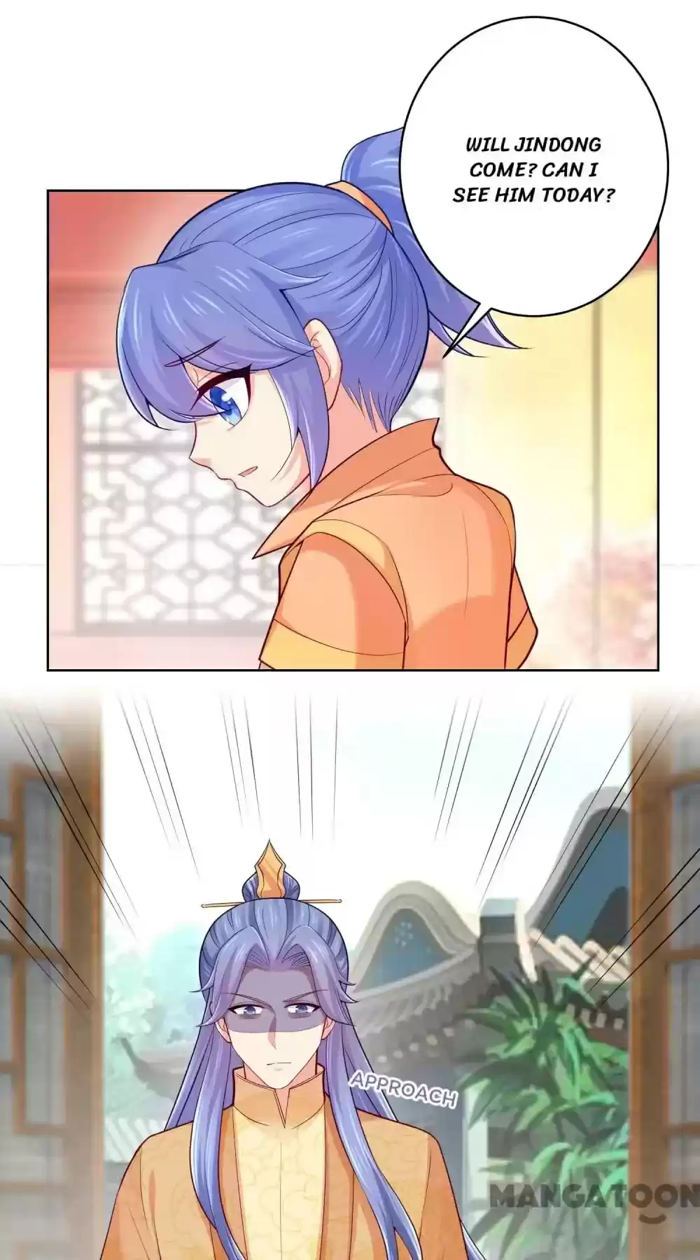 Forensic Princess Chapter 239