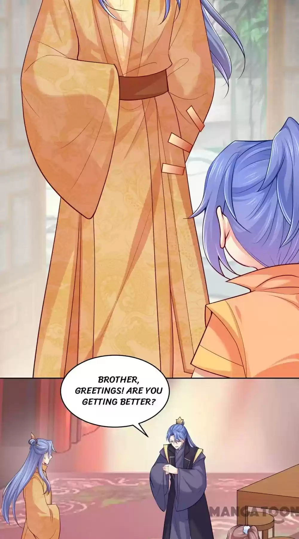 Forensic Princess Chapter 239