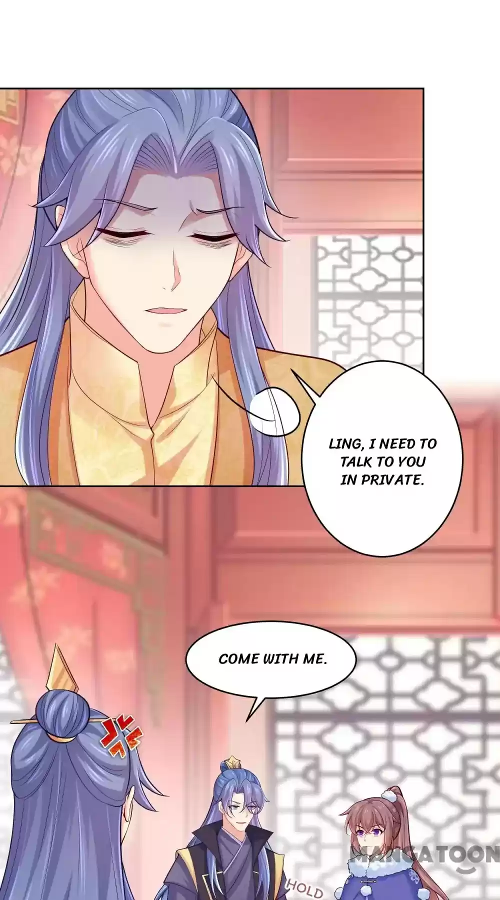 Forensic Princess Chapter 239