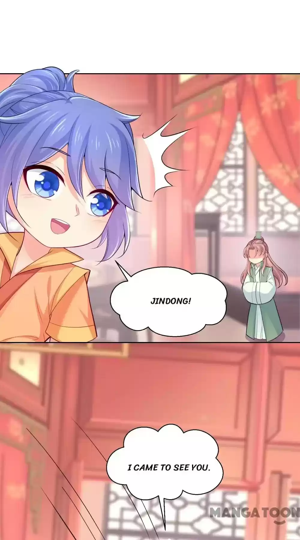 Forensic Princess Chapter 239