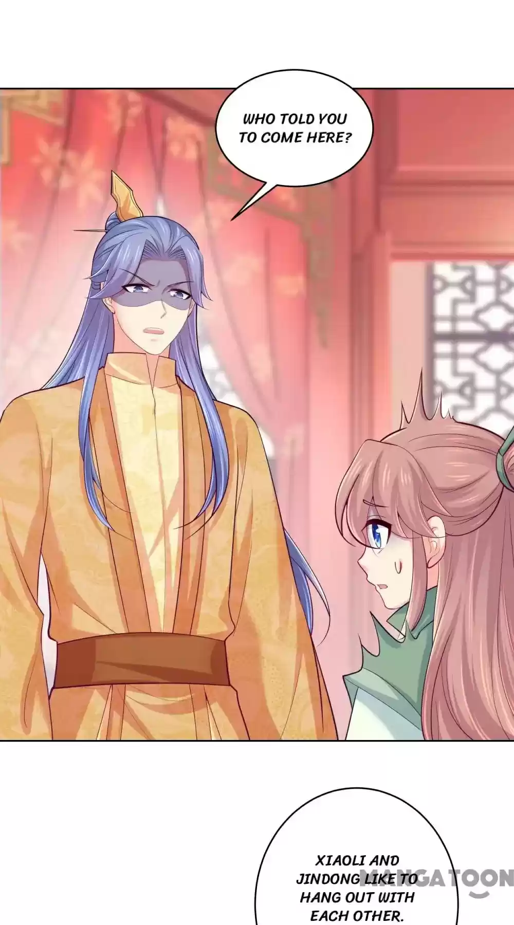 Forensic Princess Chapter 239