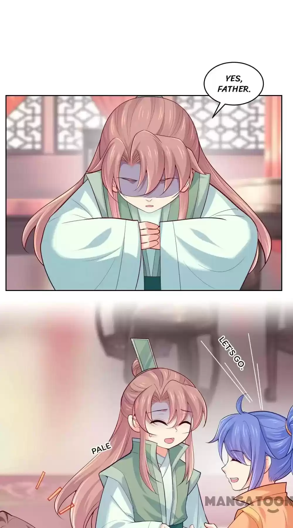 Forensic Princess Chapter 239