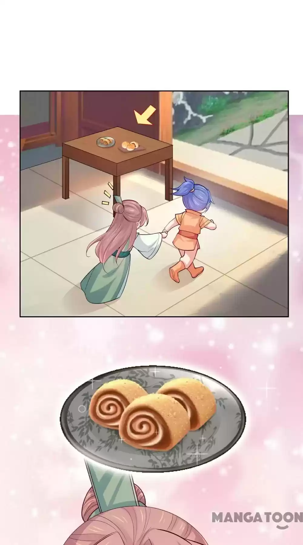 Forensic Princess Chapter 239