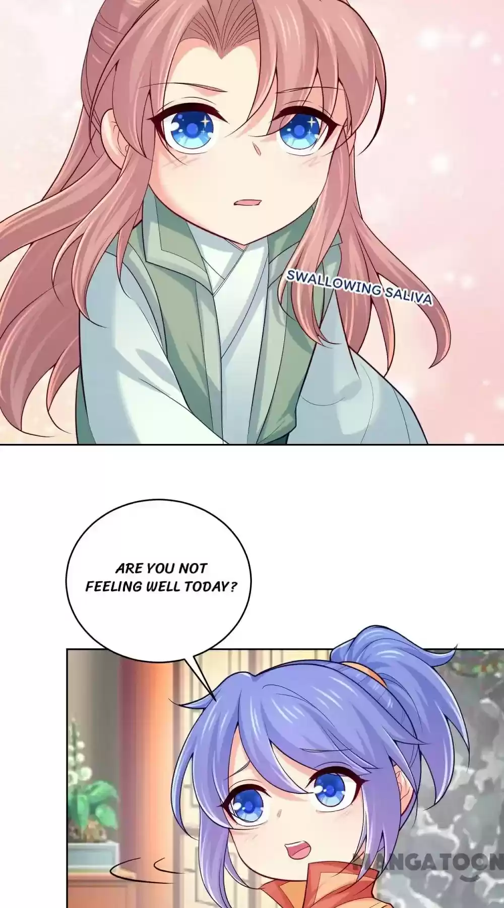 Forensic Princess Chapter 239