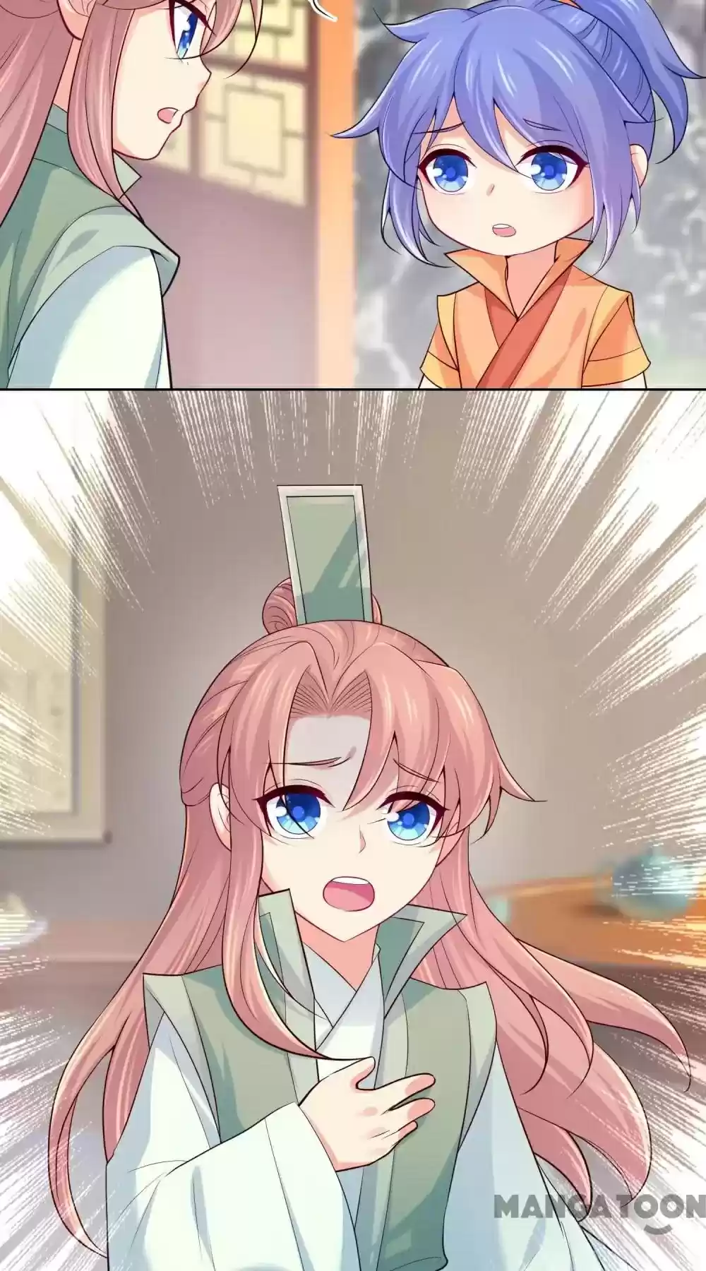 Forensic Princess Chapter 239