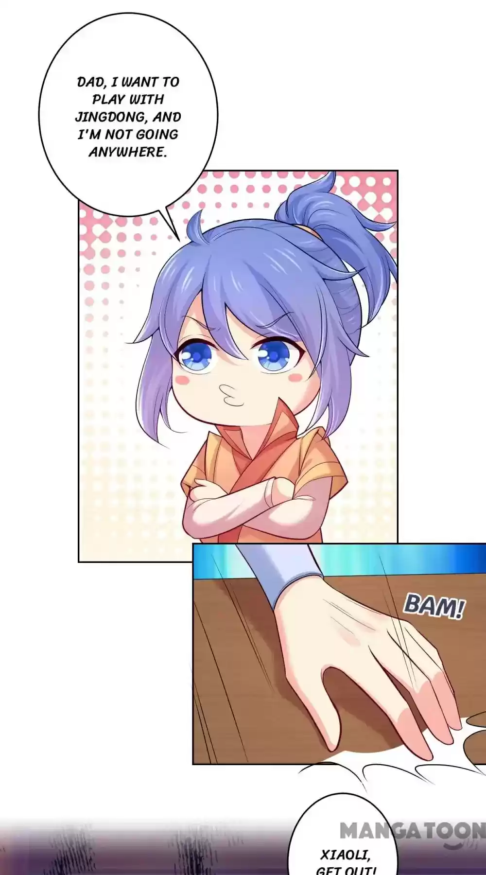 Forensic Princess Chapter 240