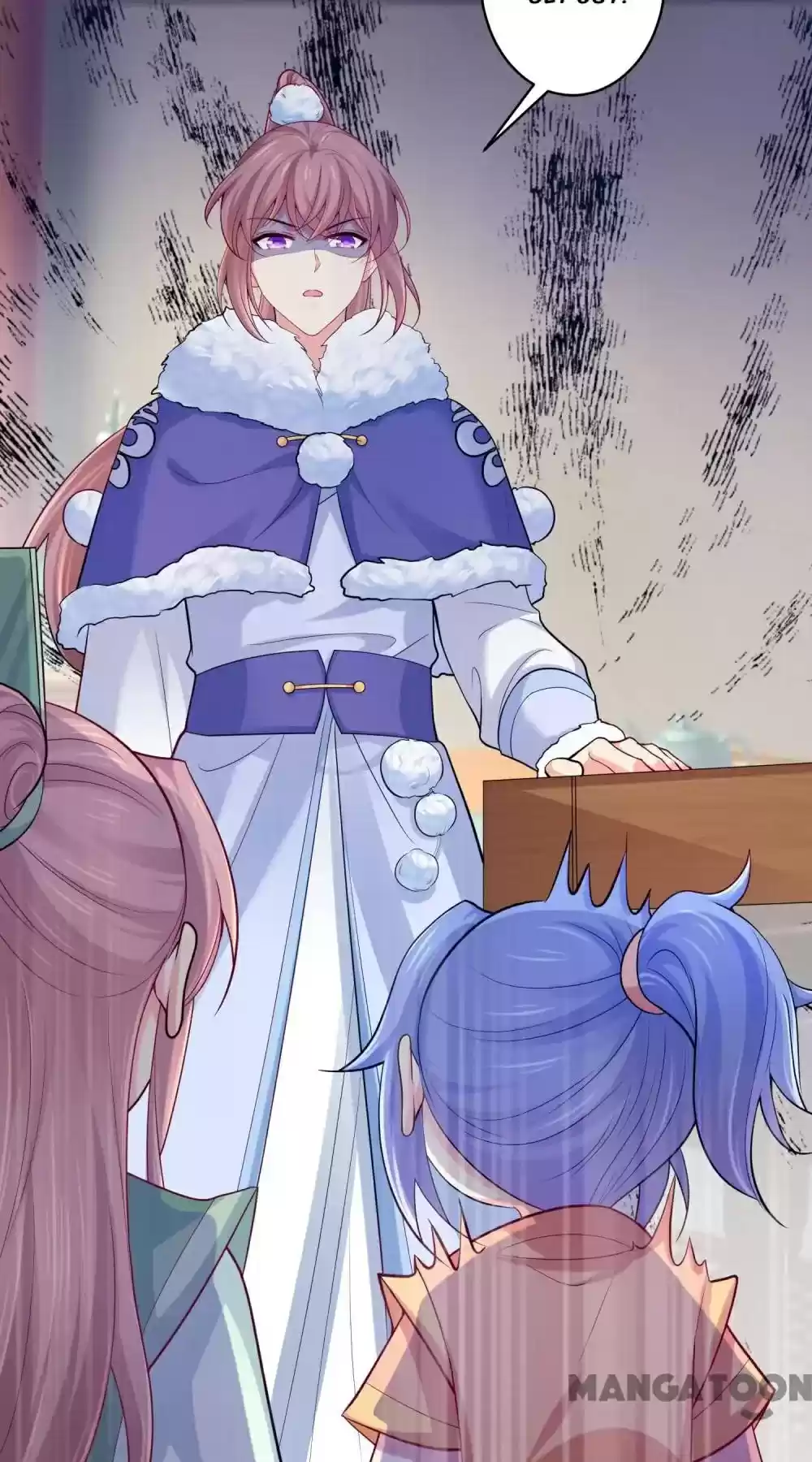 Forensic Princess Chapter 240