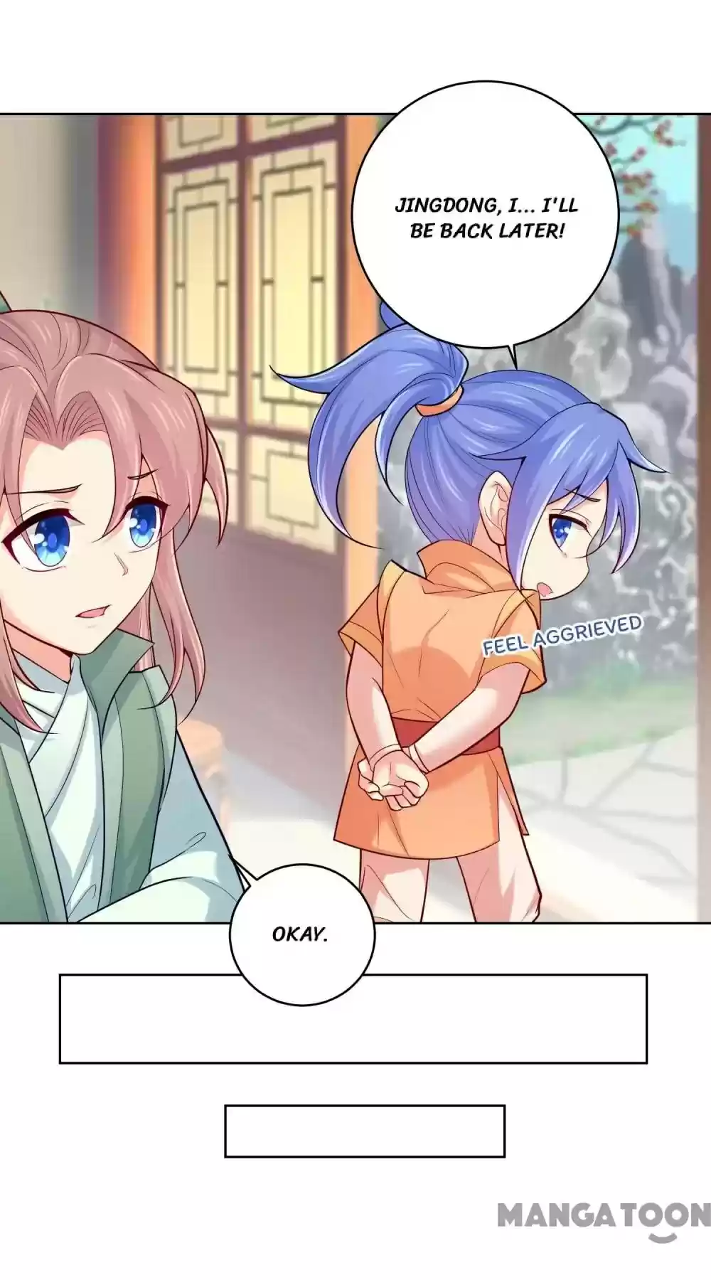 Forensic Princess Chapter 240