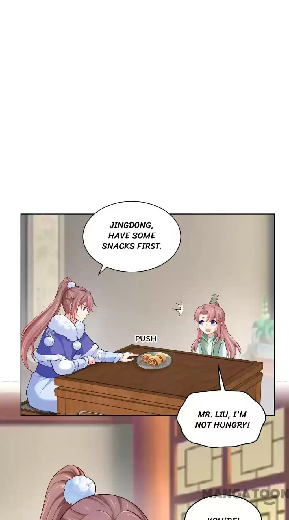 Forensic Princess Chapter 240