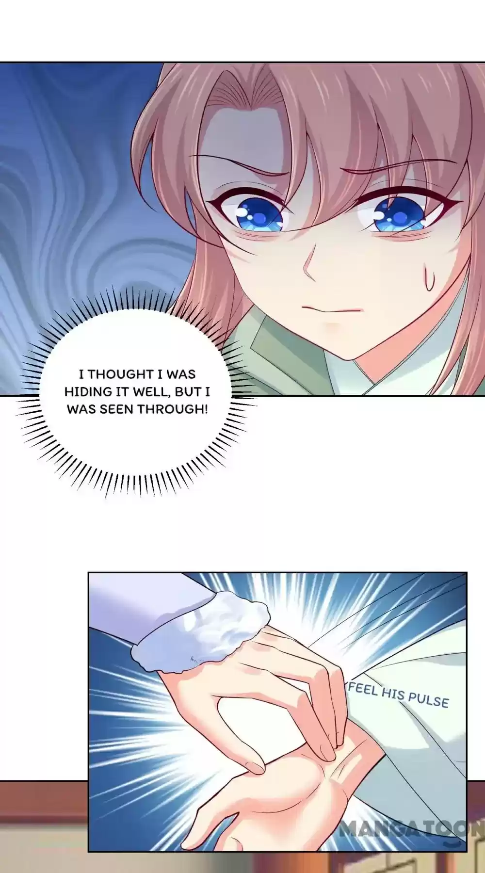 Forensic Princess Chapter 240