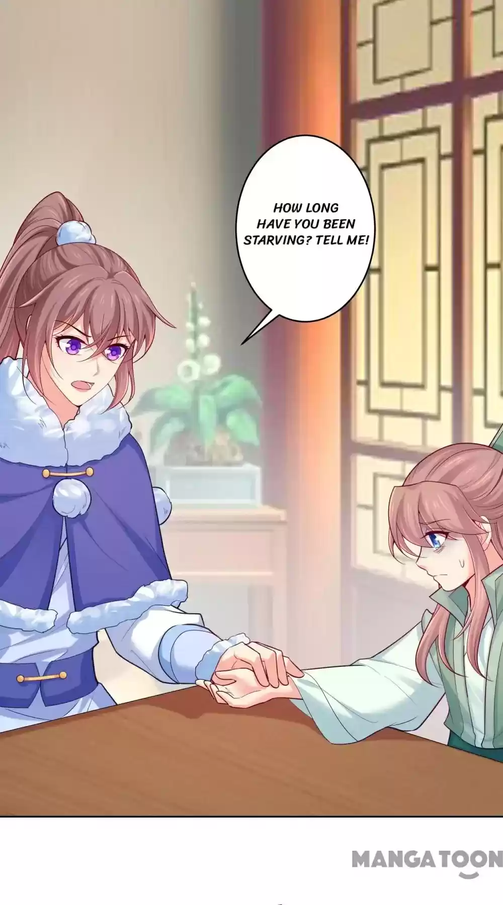 Forensic Princess Chapter 240