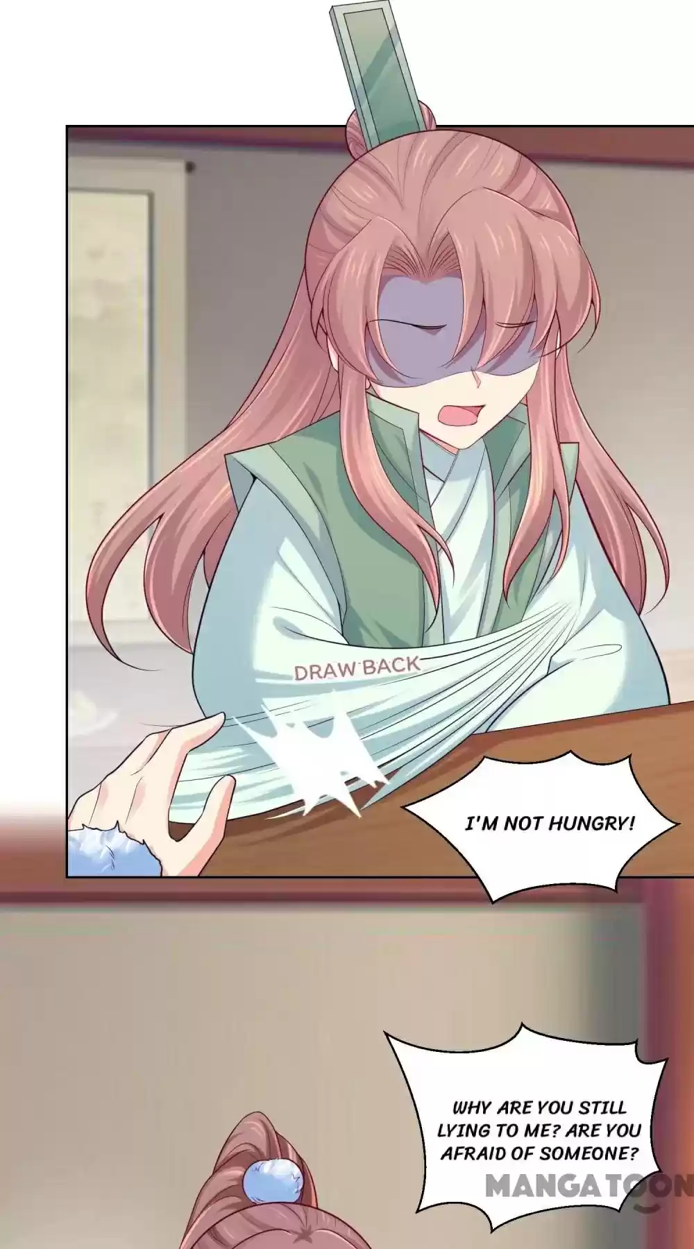 Forensic Princess Chapter 240