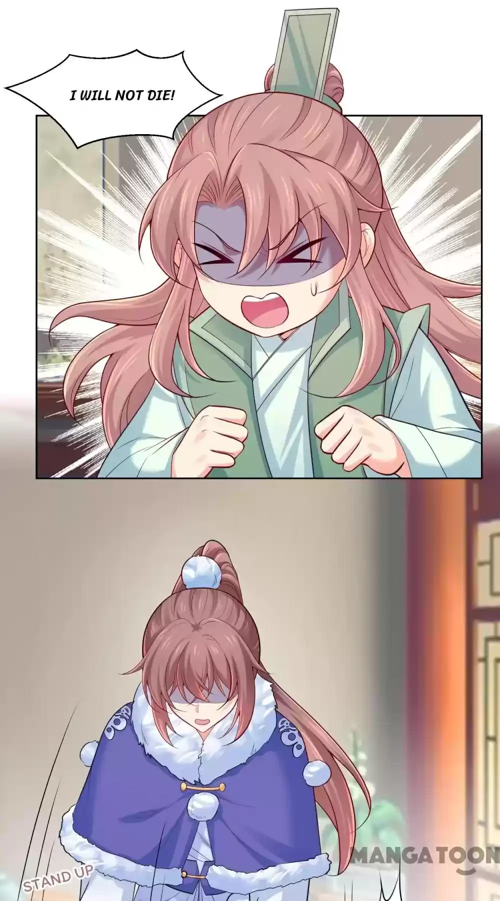 Forensic Princess Chapter 240