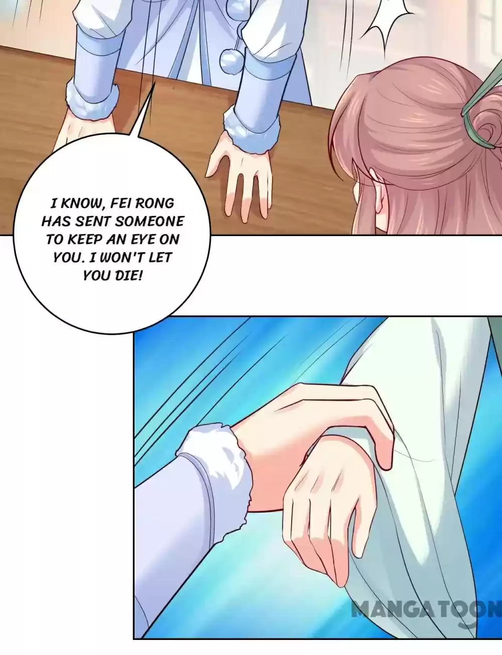 Forensic Princess Chapter 240