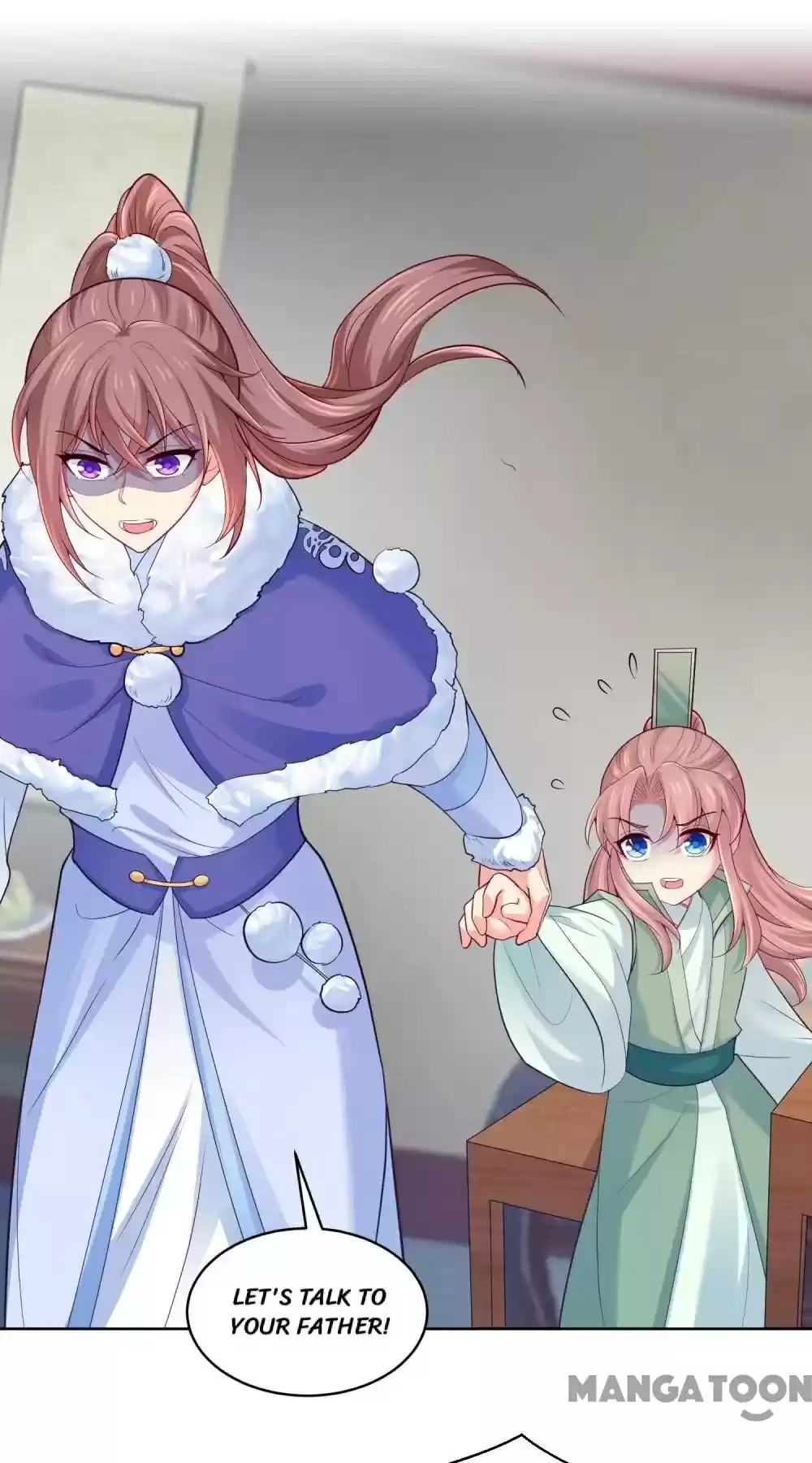 Forensic Princess Chapter 240