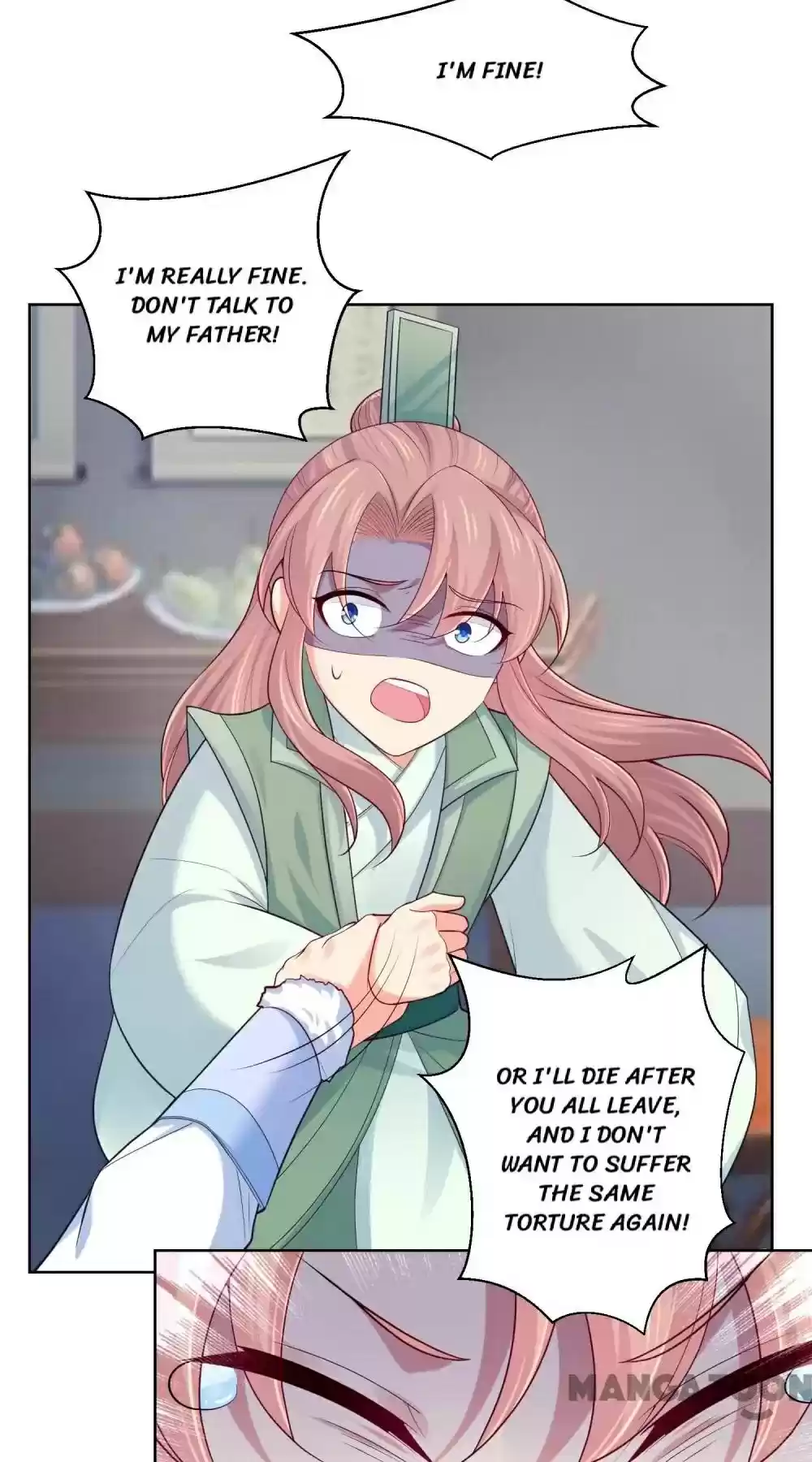 Forensic Princess Chapter 240