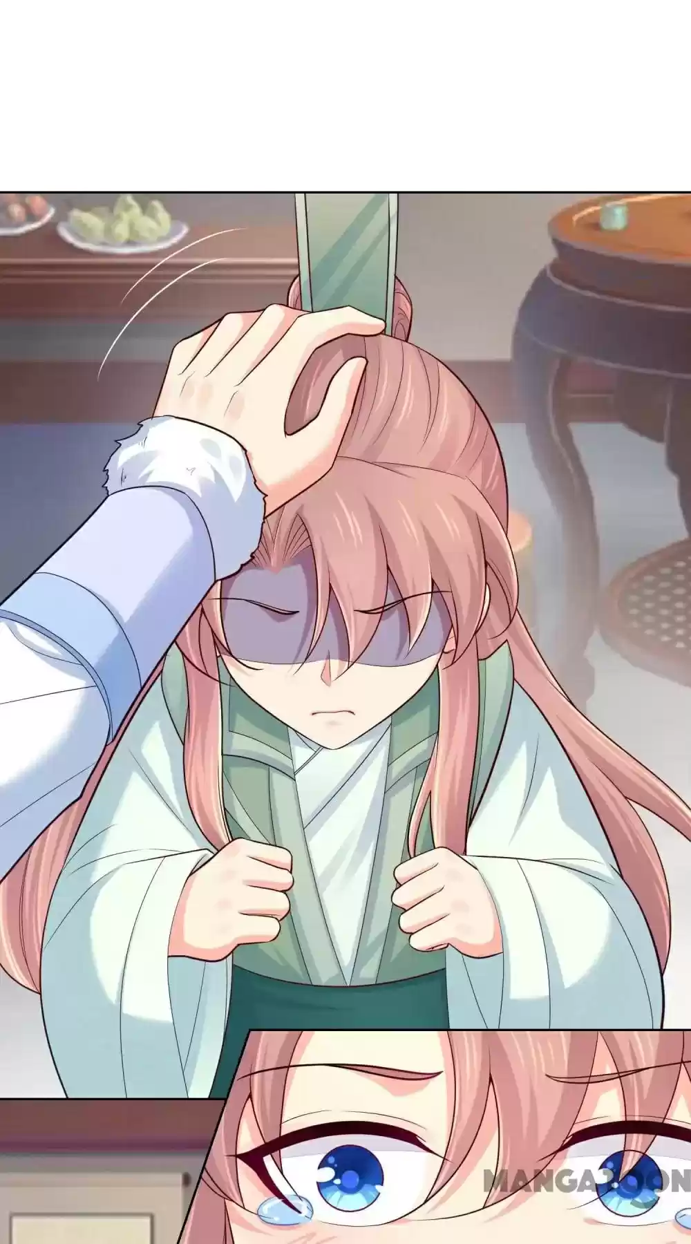 Forensic Princess Chapter 240