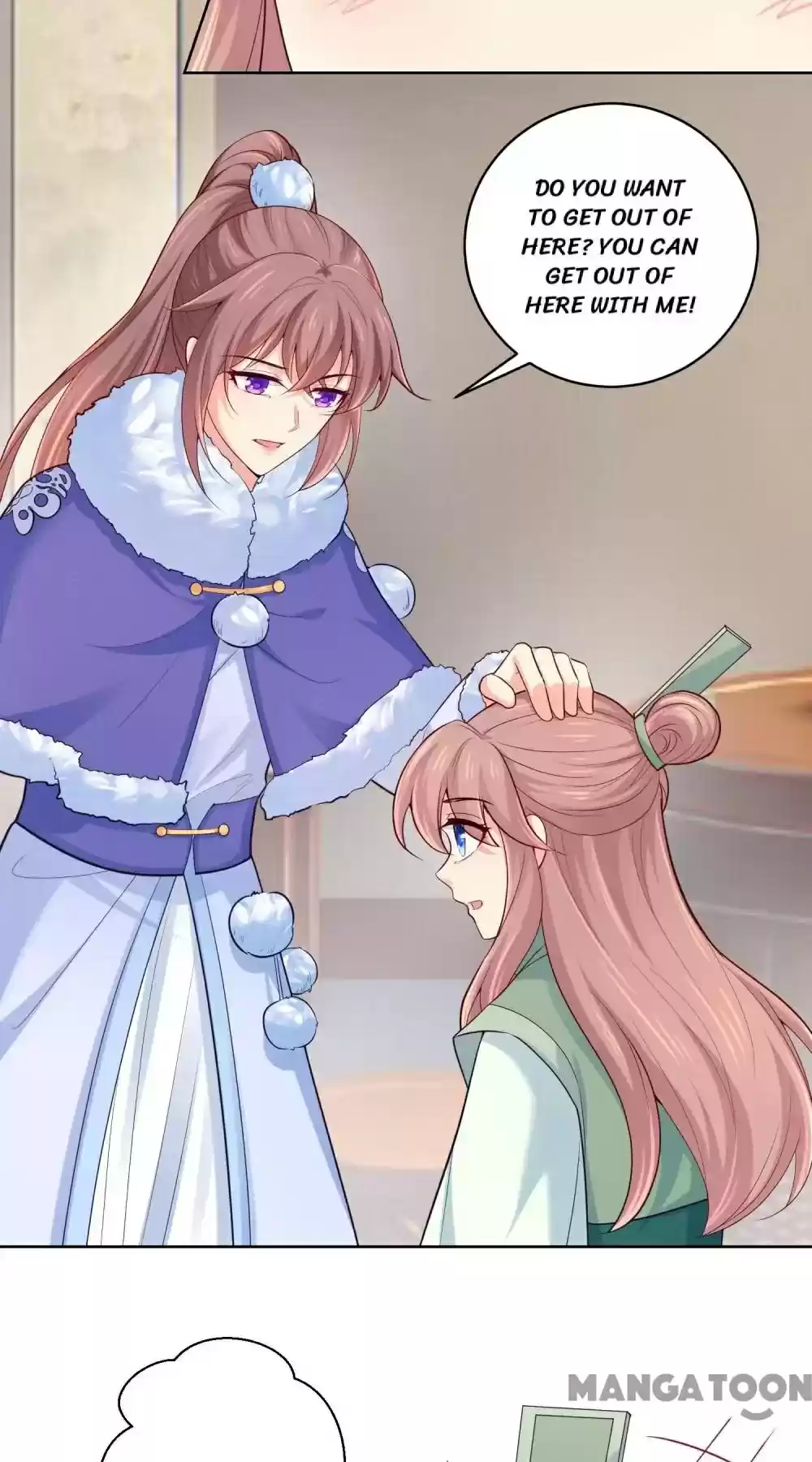 Forensic Princess Chapter 240